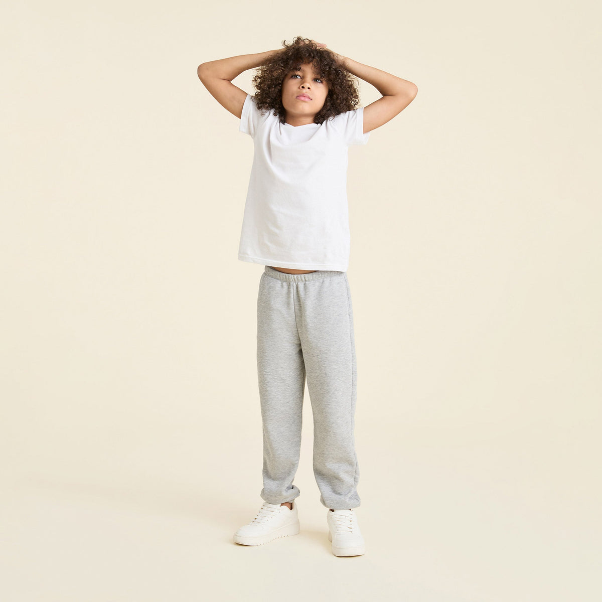Color:Heather Grey | tones Toddler Sweatpants – toddler sweatpants