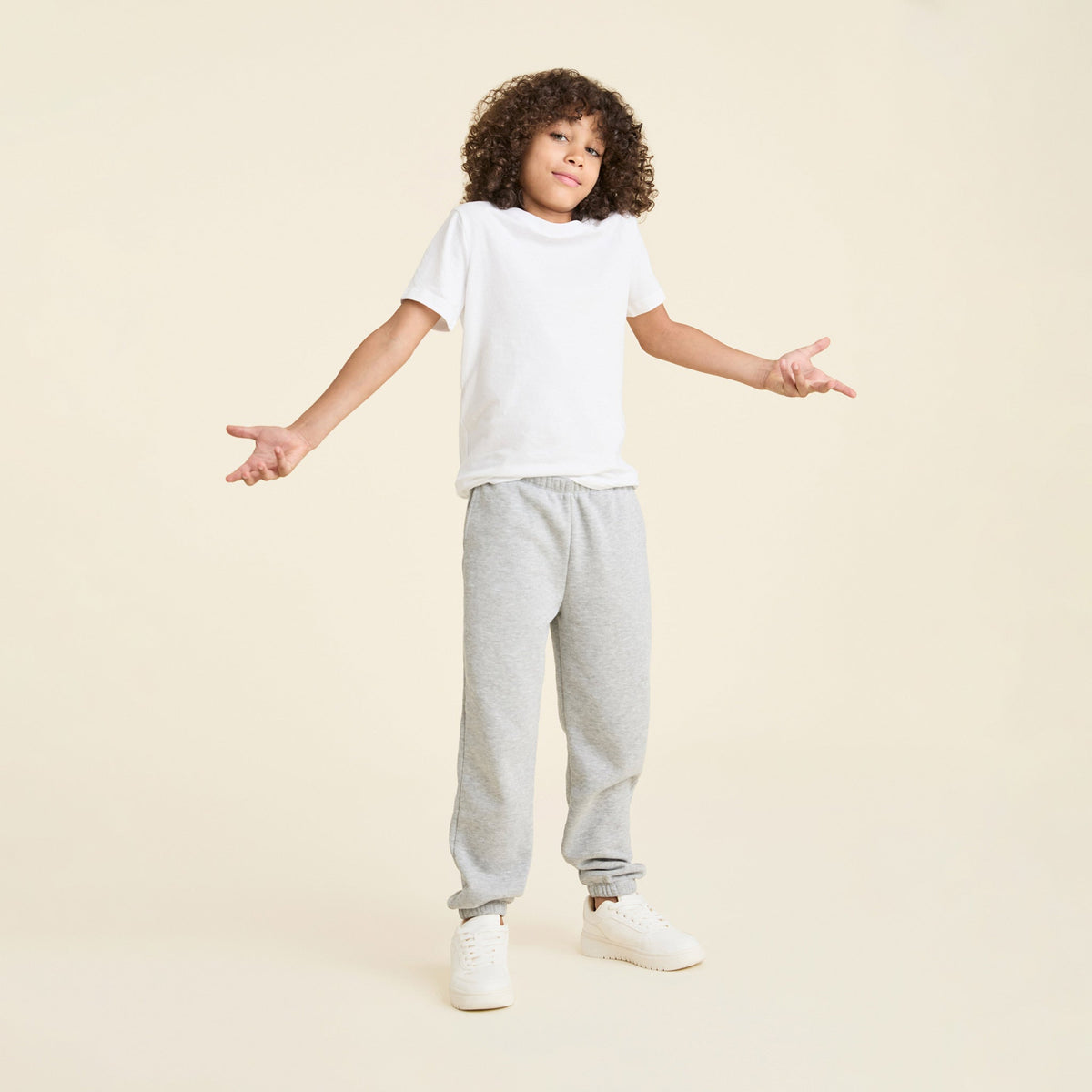 Color:Heather Grey | tones Toddler Sweatpants – toddler sweatpants