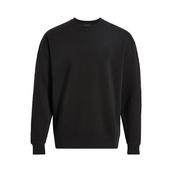Men's Classic Crewneck Sweatshirt | Black