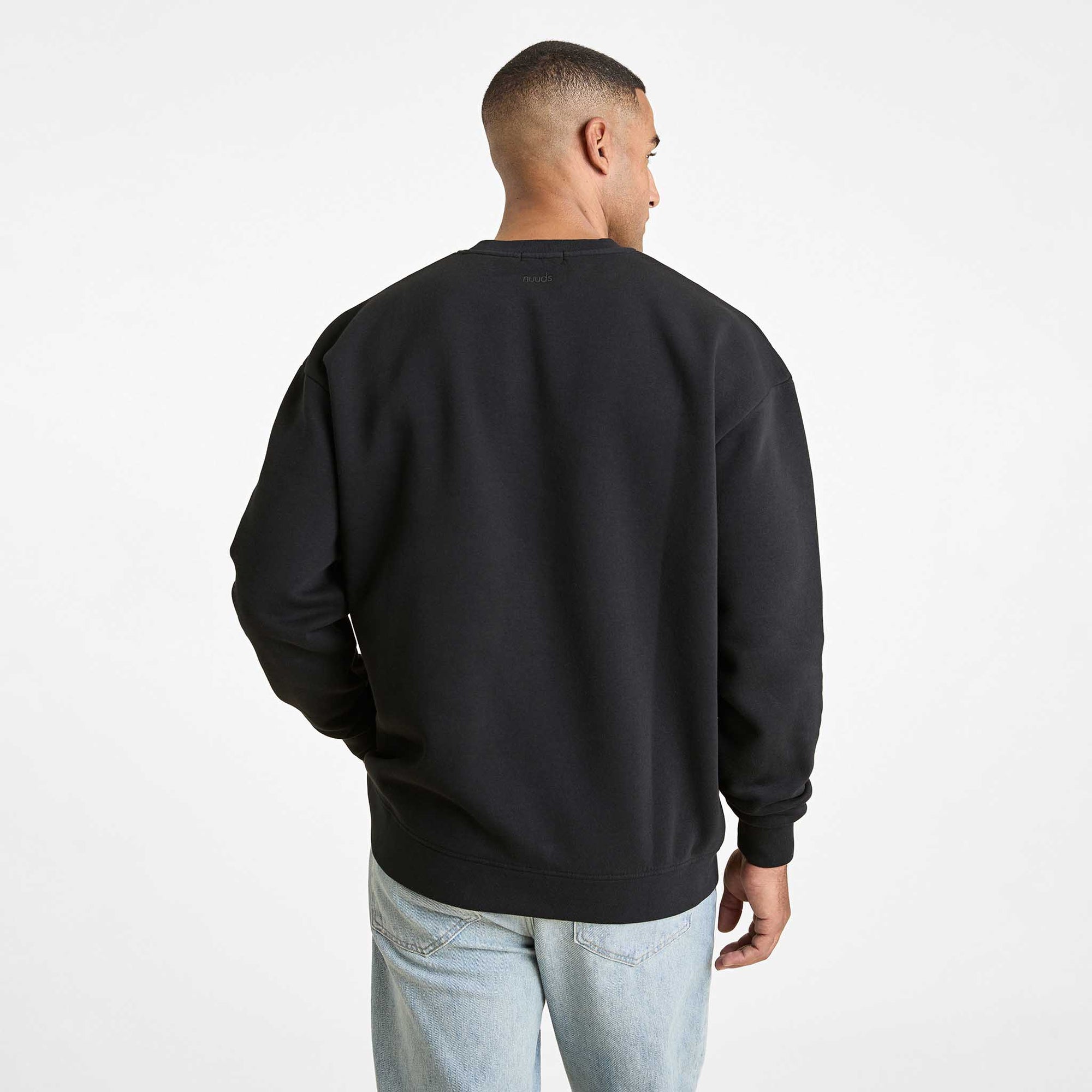 Men's Classic Crewneck Sweatshirt