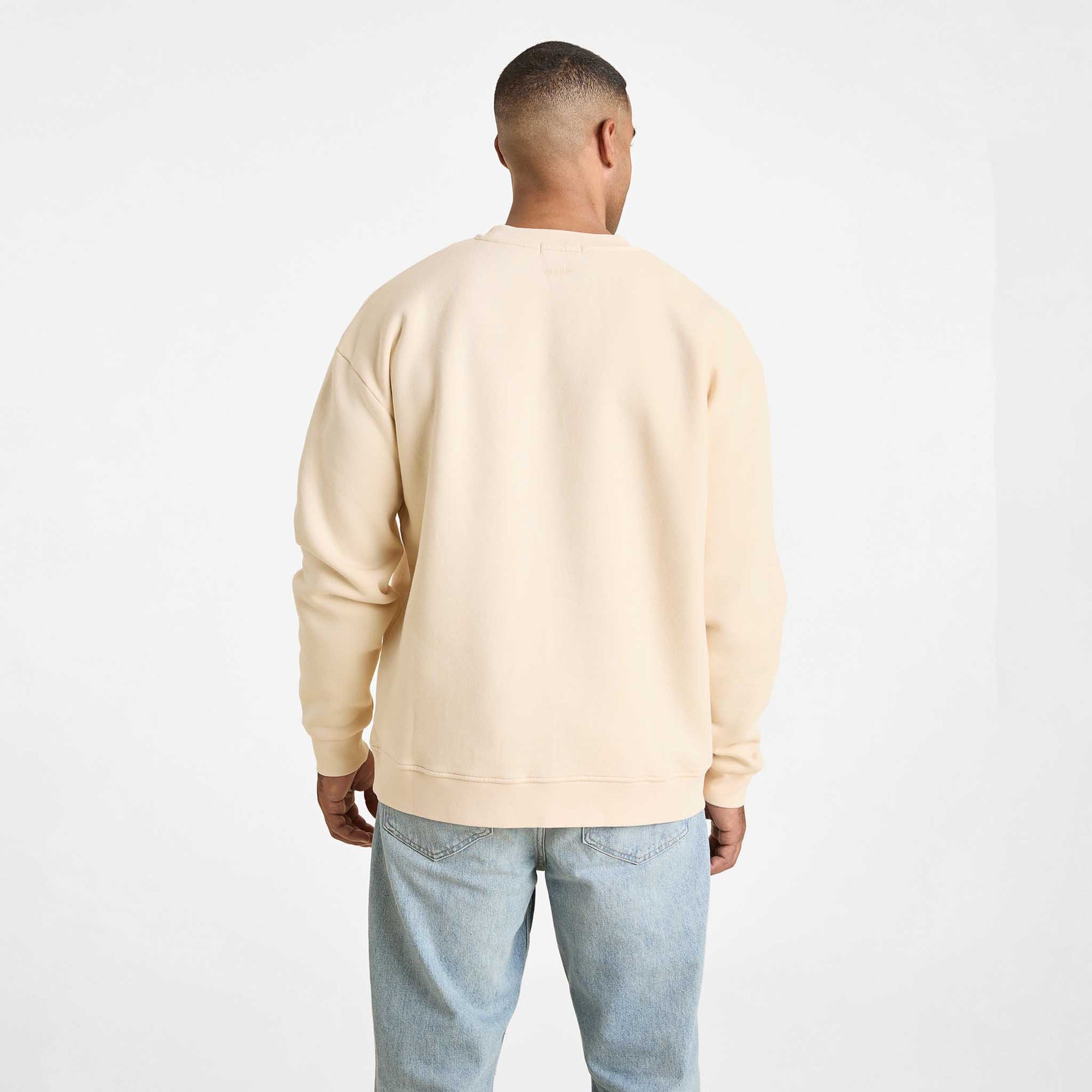 Men's Classic Crewneck Sweatshirt