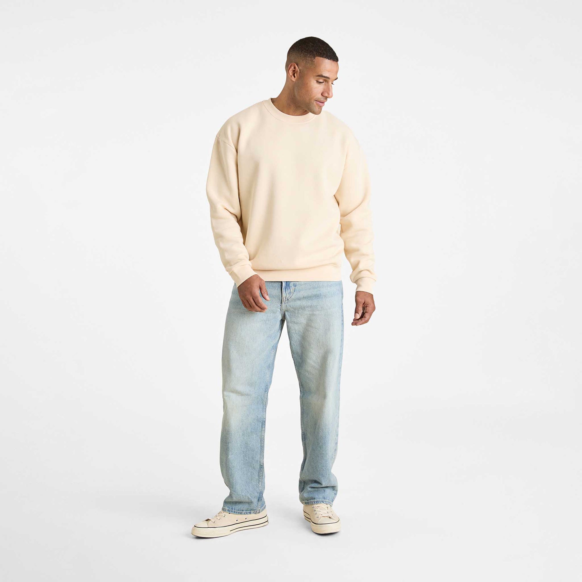 Men's Classic Crewneck Sweatshirt