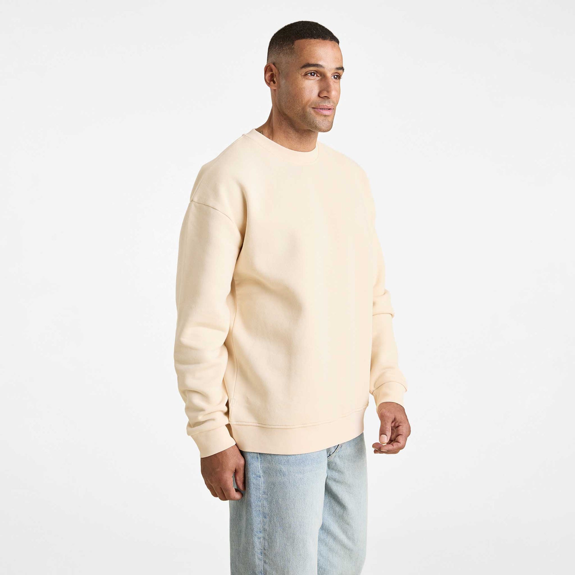 Men's Classic Crewneck Sweatshirt