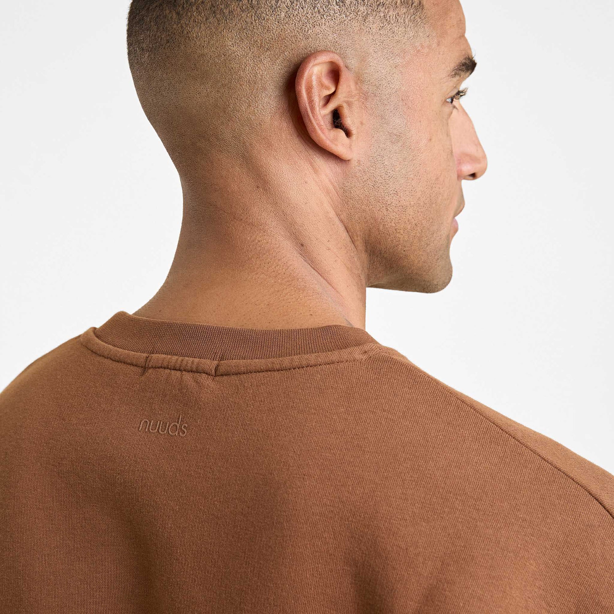 Men's Classic Crewneck Sweatshirt