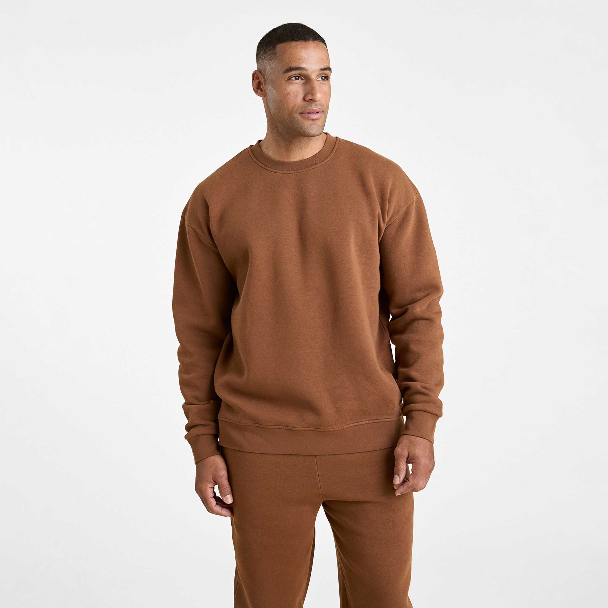 Men's Classic Crewneck Sweatshirt