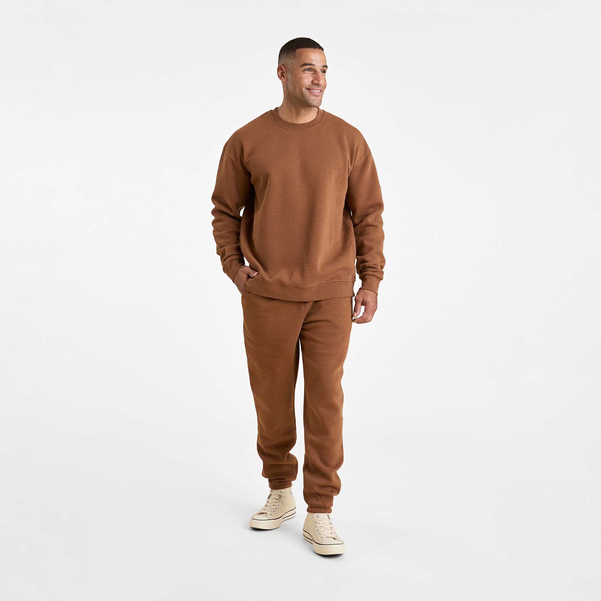 Men's Classic Crewneck Sweatshirt