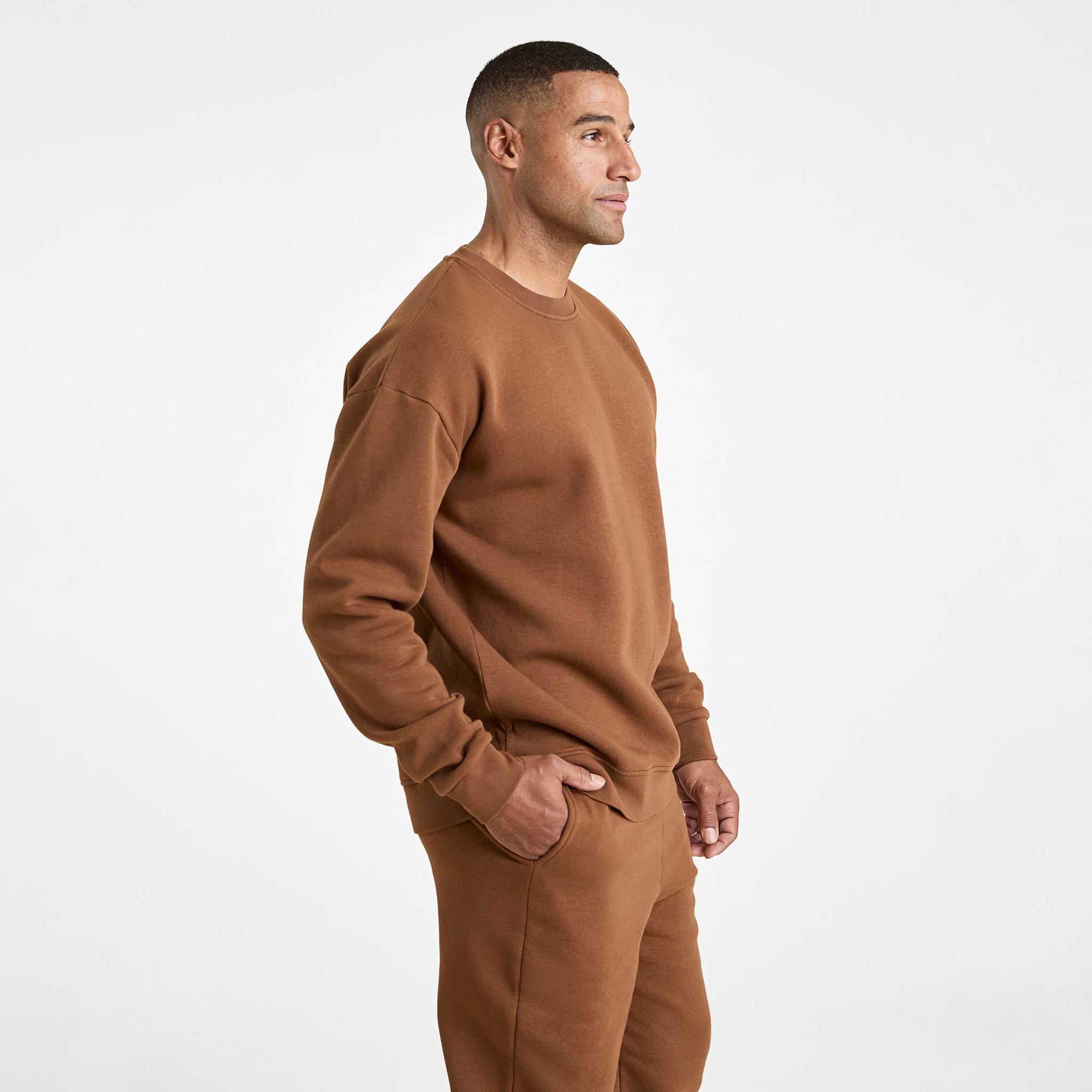 Men's Classic Crewneck Sweatshirt