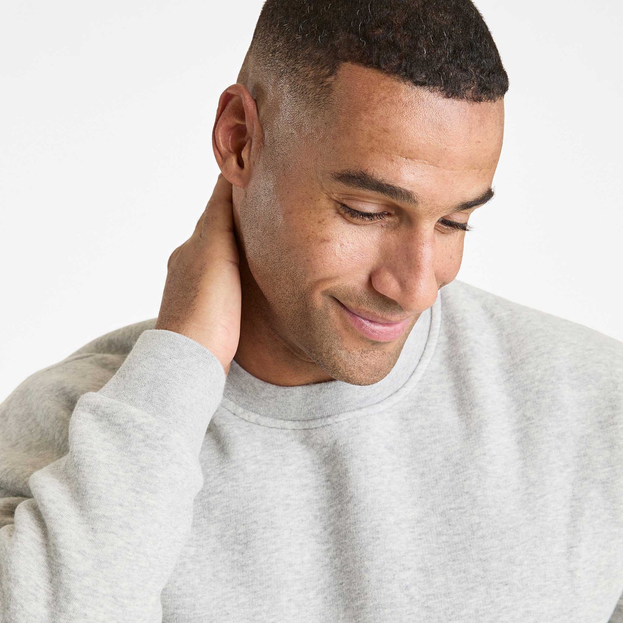 Men's Classic Crewneck Sweatshirt