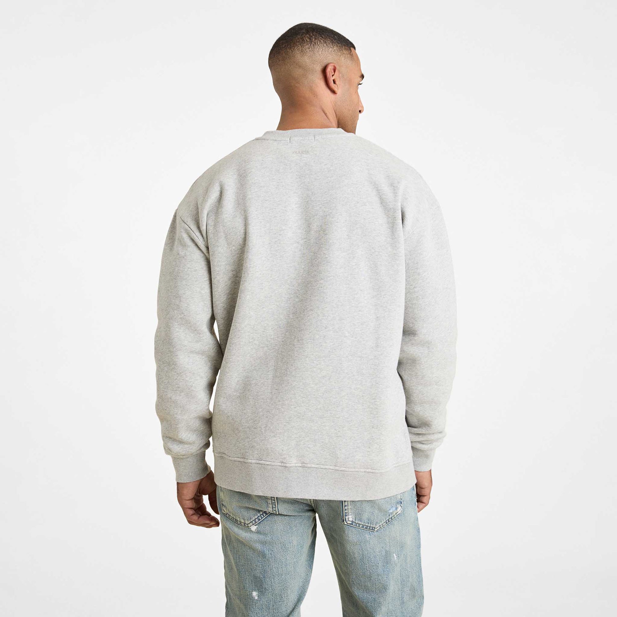 Men's Classic Crewneck Sweatshirt