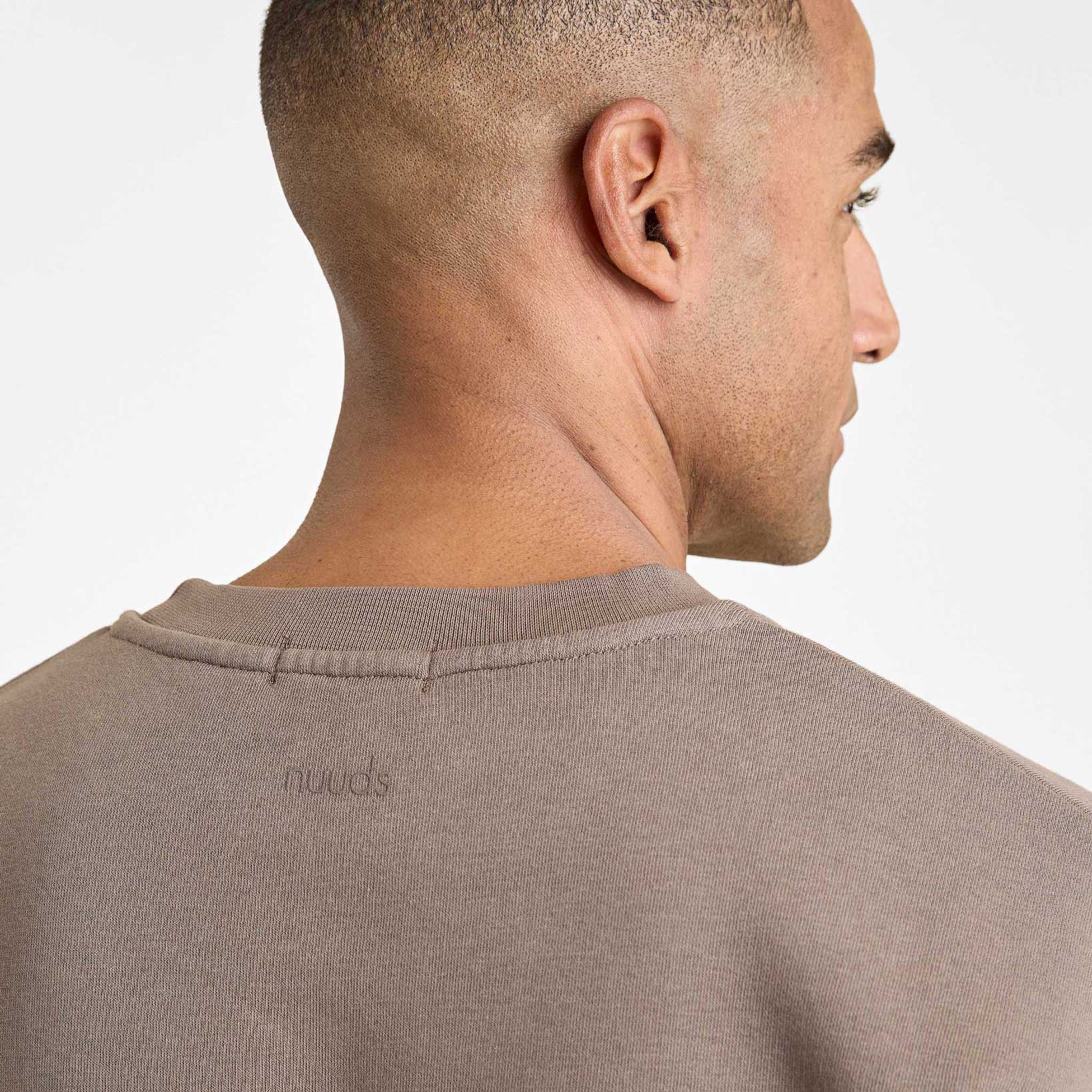 Men's Classic Crewneck Sweatshirt
