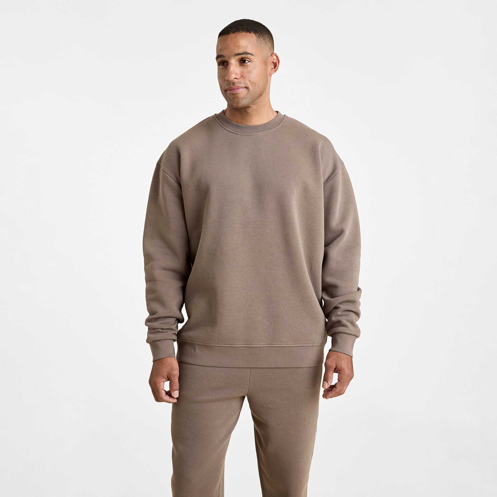 Men's Classic Crewneck Sweatshirt