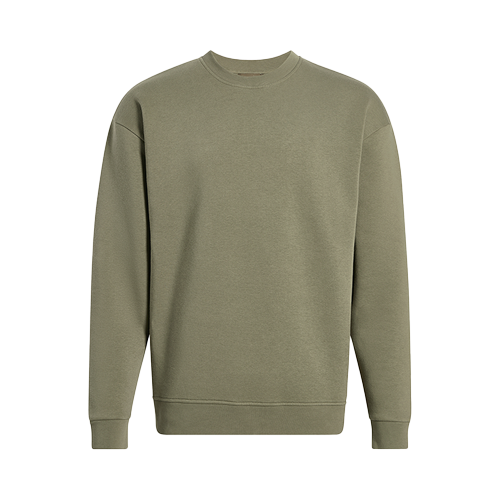 Men's Classic Crewneck Sweatshirt | Olive
