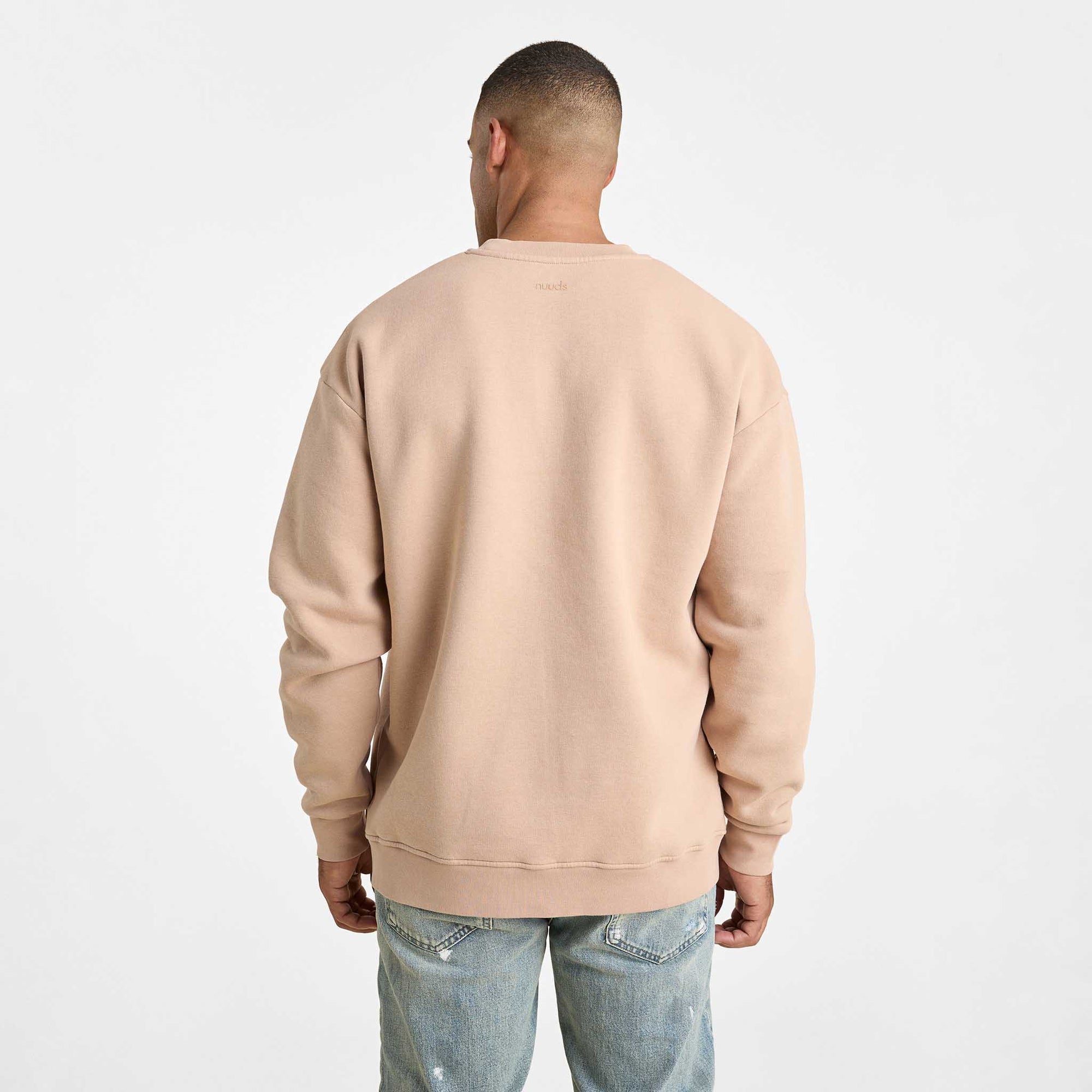 Men's Classic Crewneck Sweatshirt