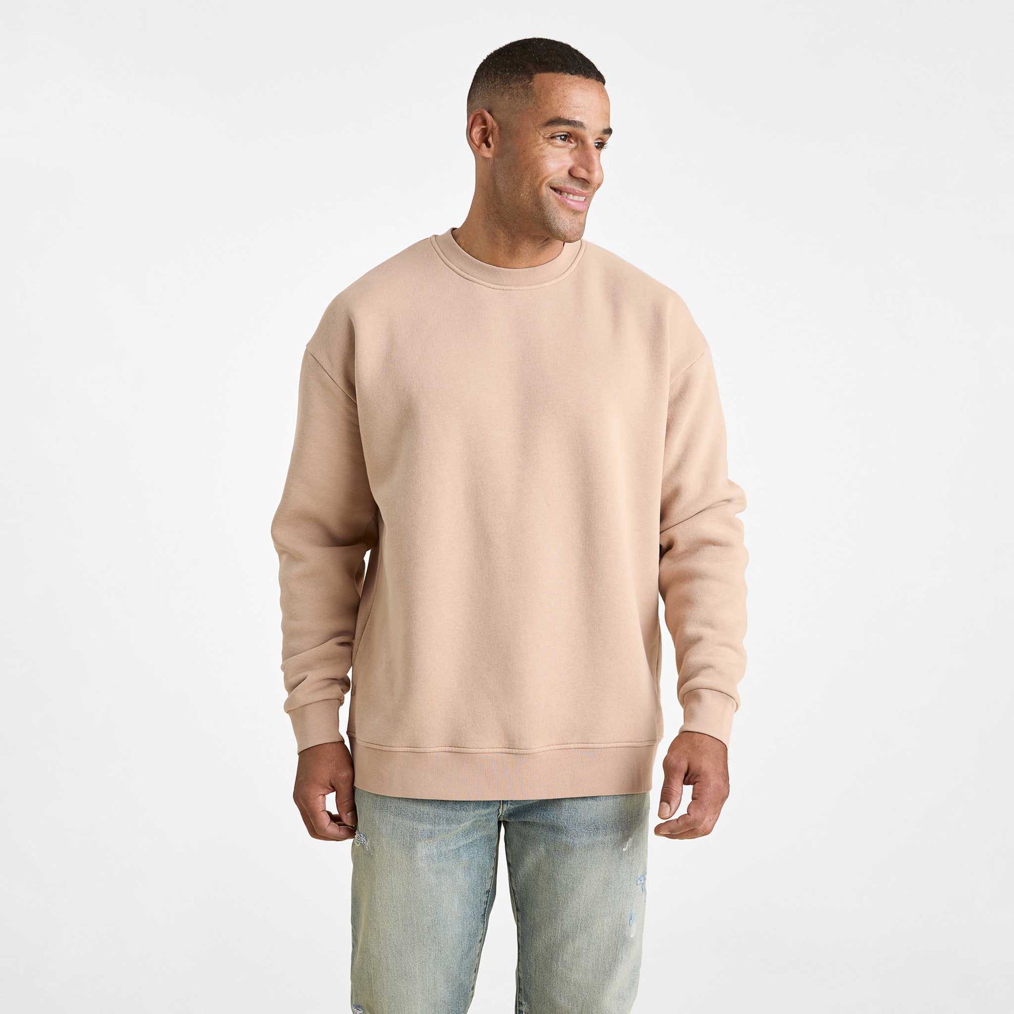 Men's Classic Crewneck Sweatshirt