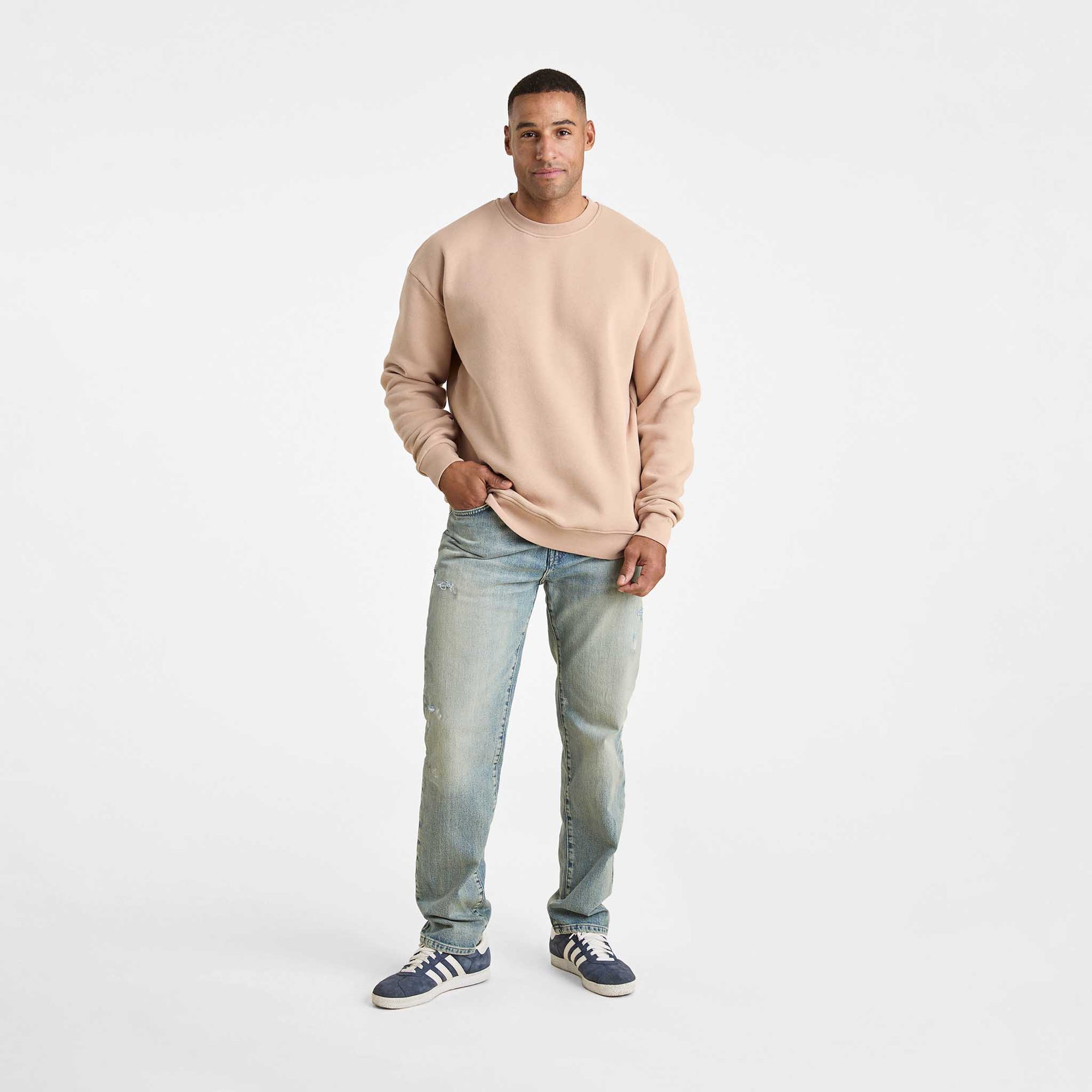 Men's Classic Crewneck Sweatshirt