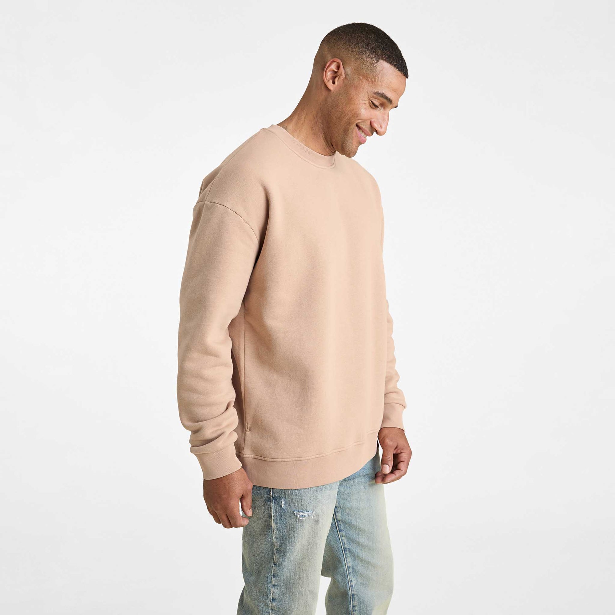 Men's Classic Crewneck Sweatshirt