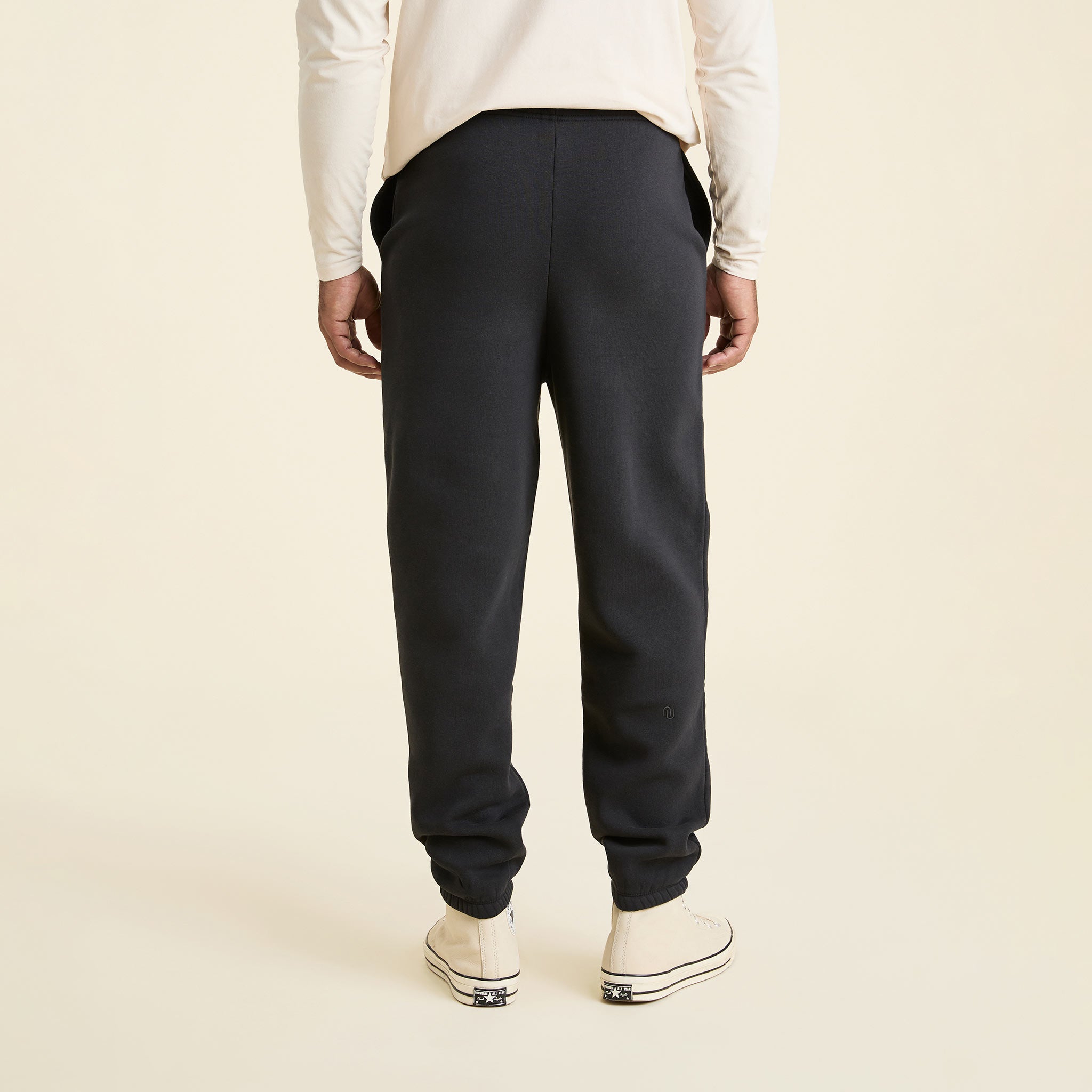 Men's Classic Sweatpants | Black