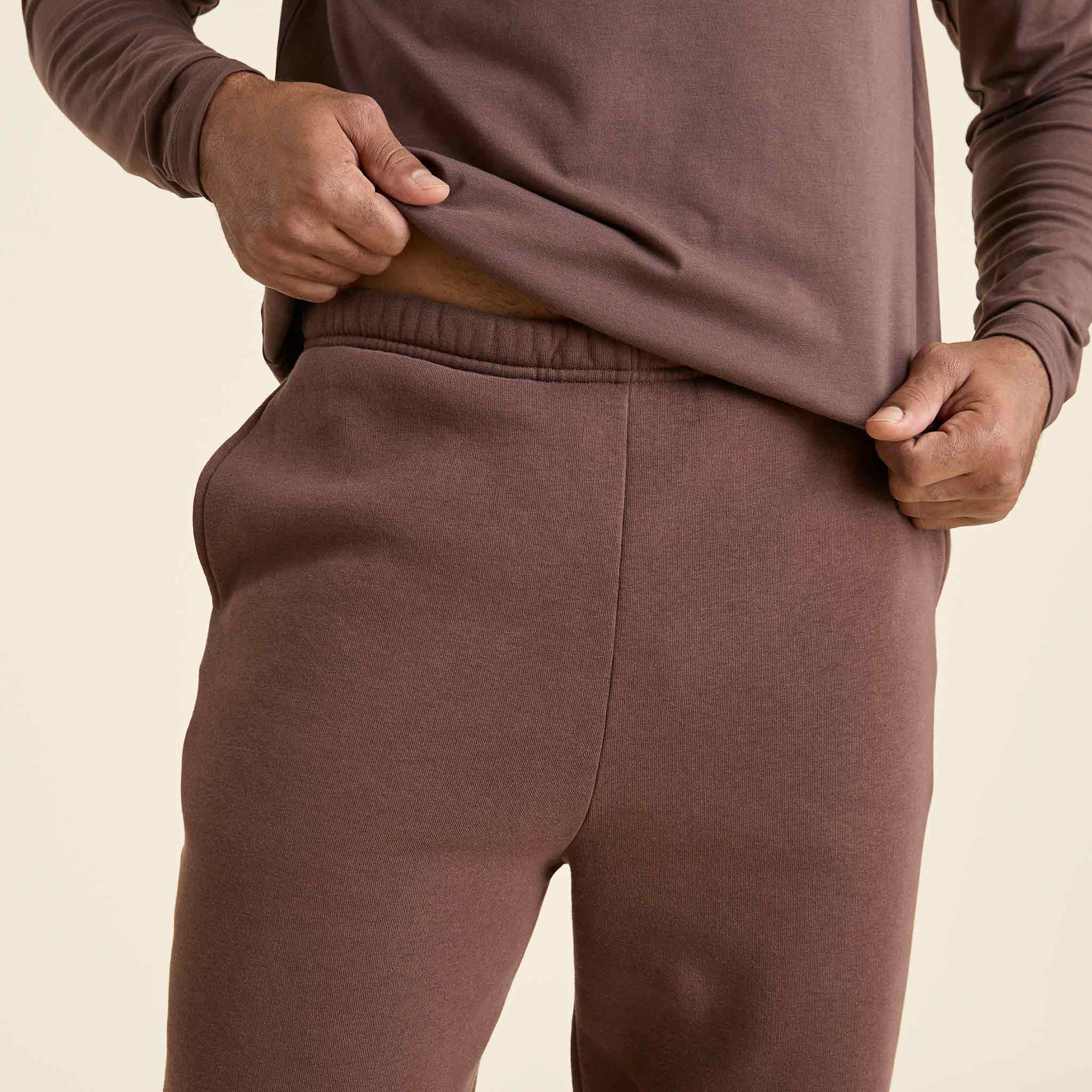 Men's Classic Sweatpants | Coffee