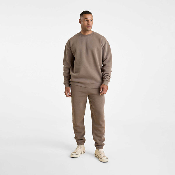 Men's Classic Sweatpant | Mocha