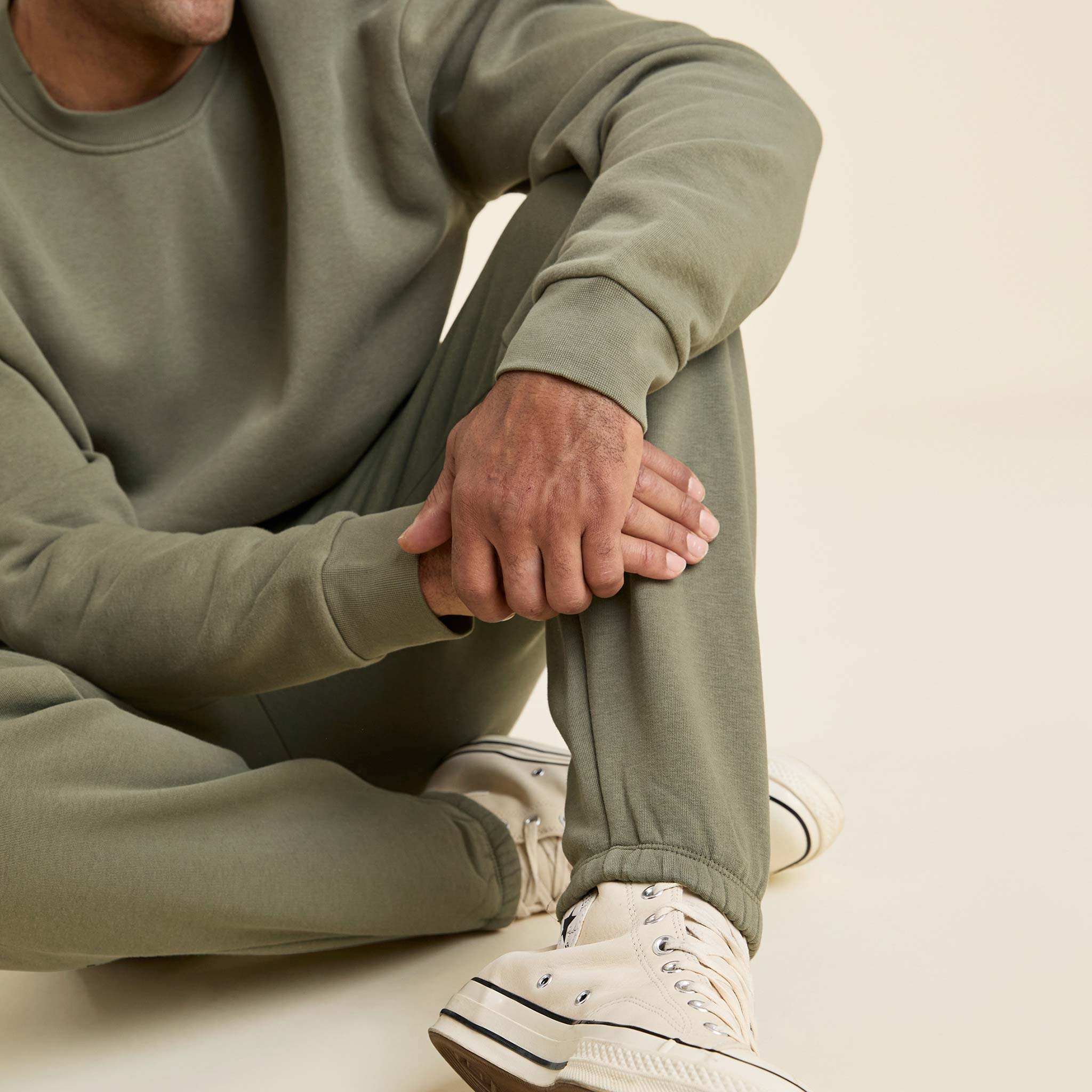 Men's Classic Sweatpants | Olive