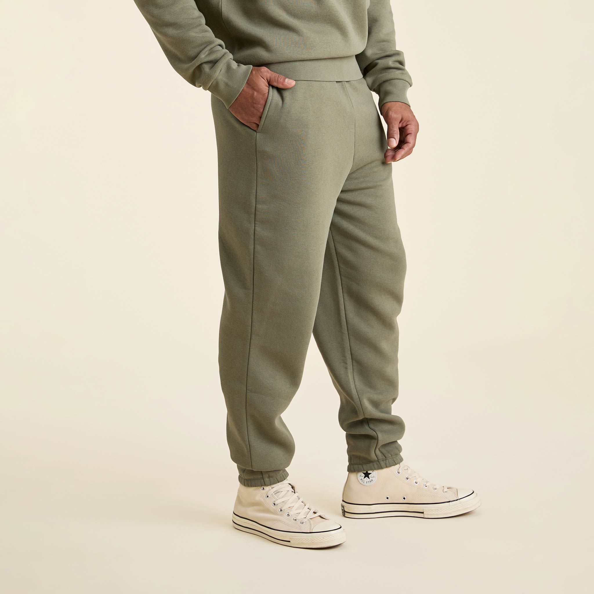 Men's Classic Sweatpants | Olive