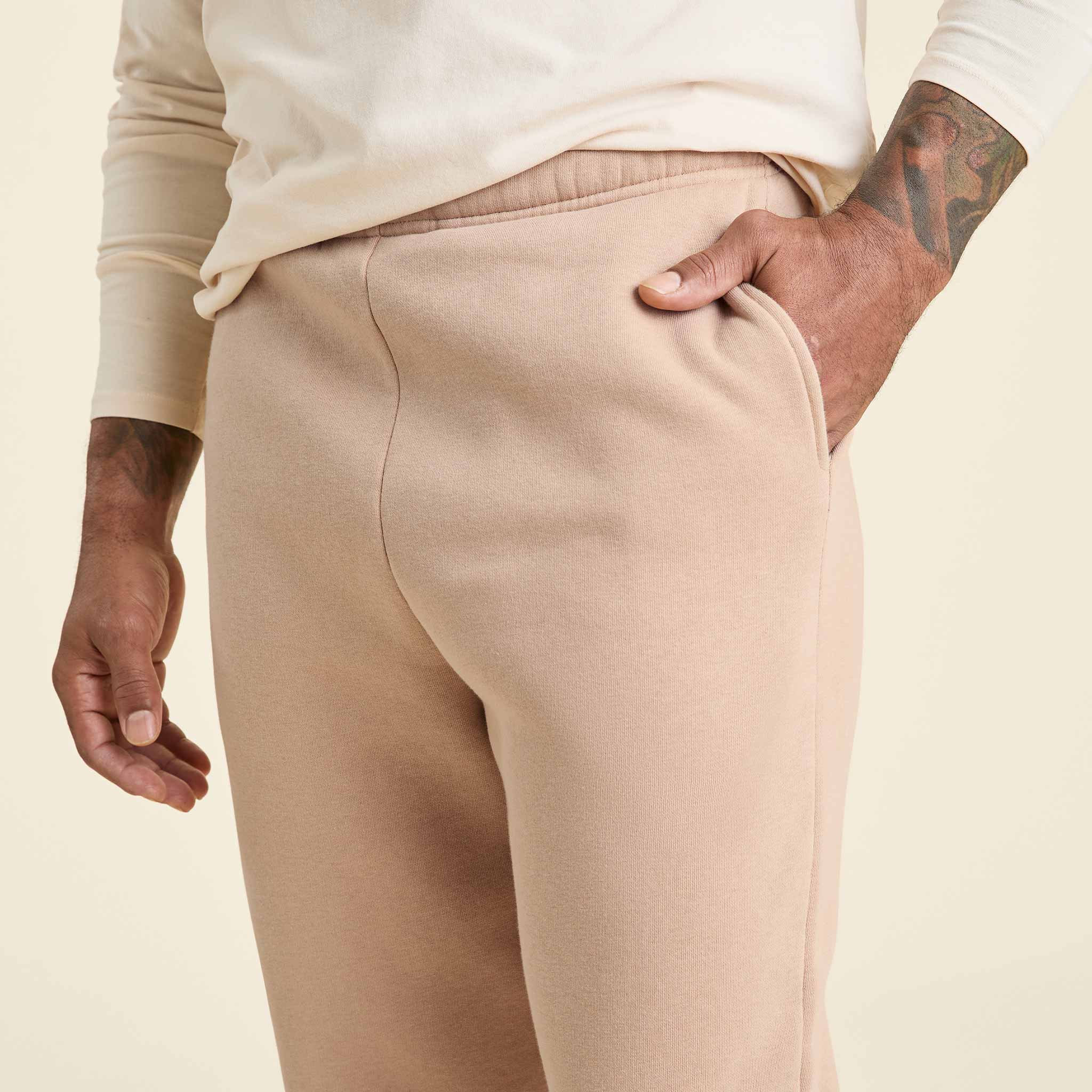 Men's Classic Sweatpants | Sand