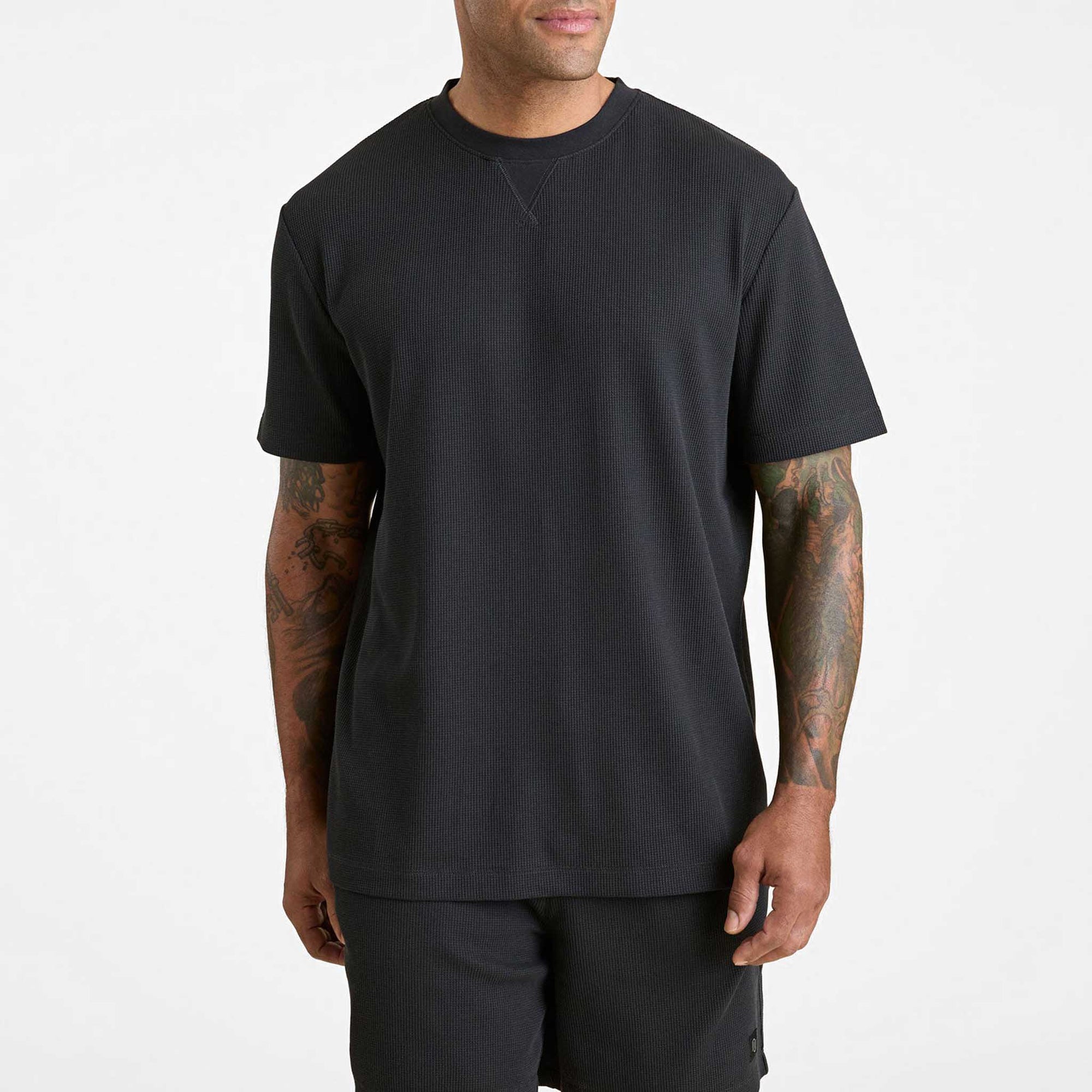 Waffle T-Shirt