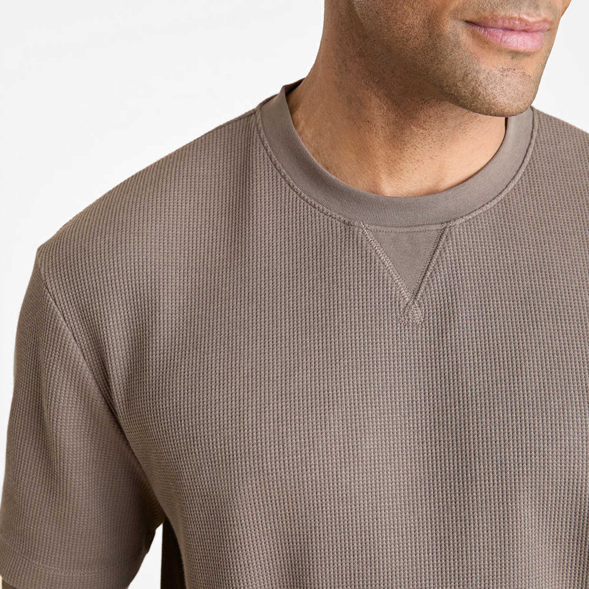 Waffle T-Shirt