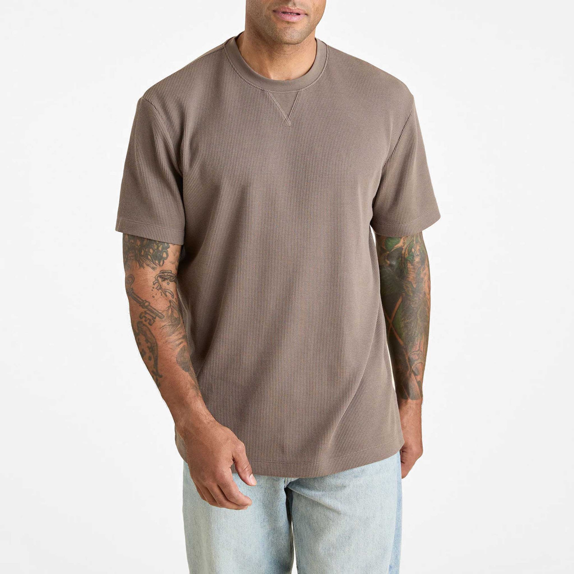 Waffle T-Shirt