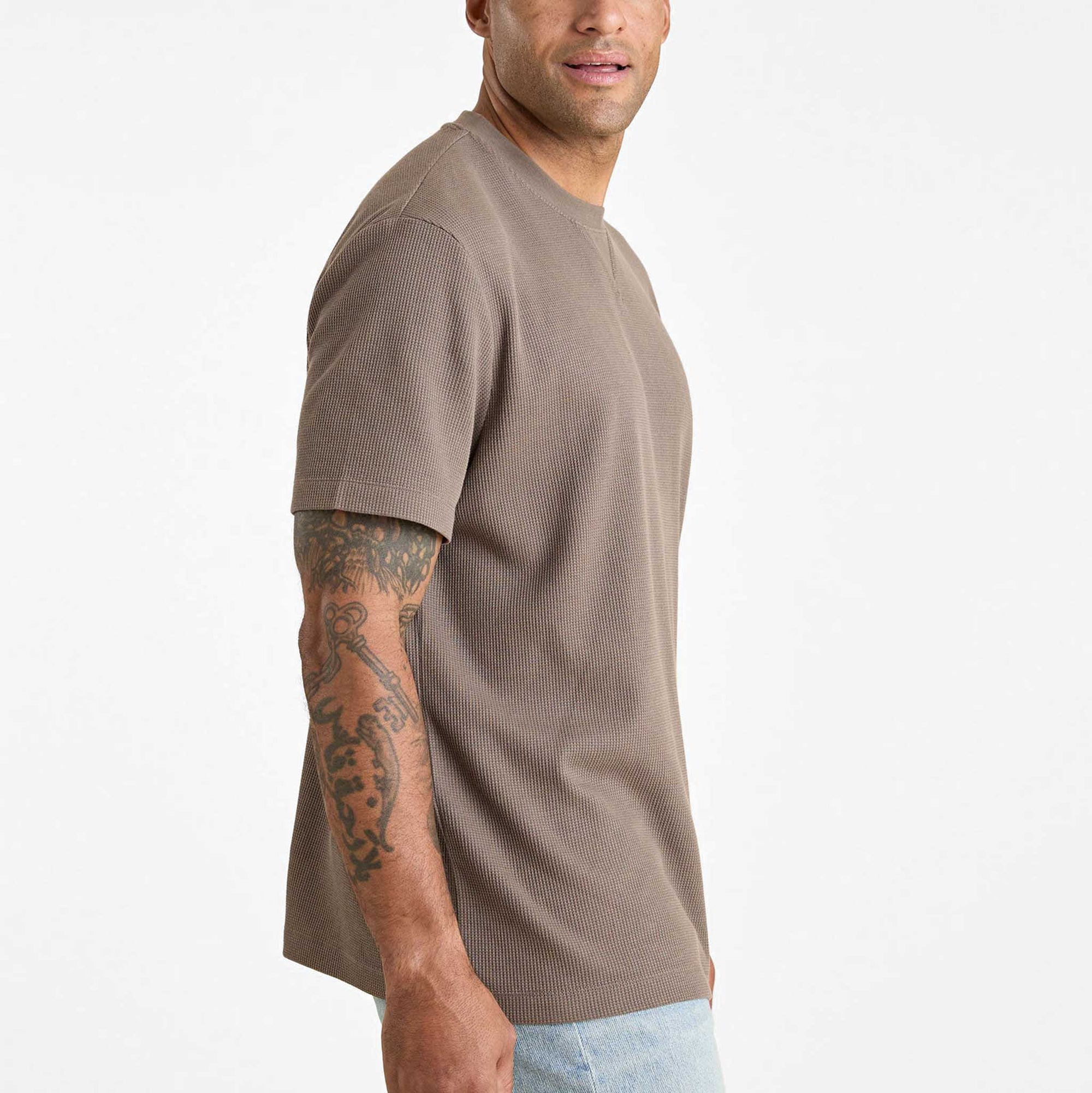 Waffle T-Shirt