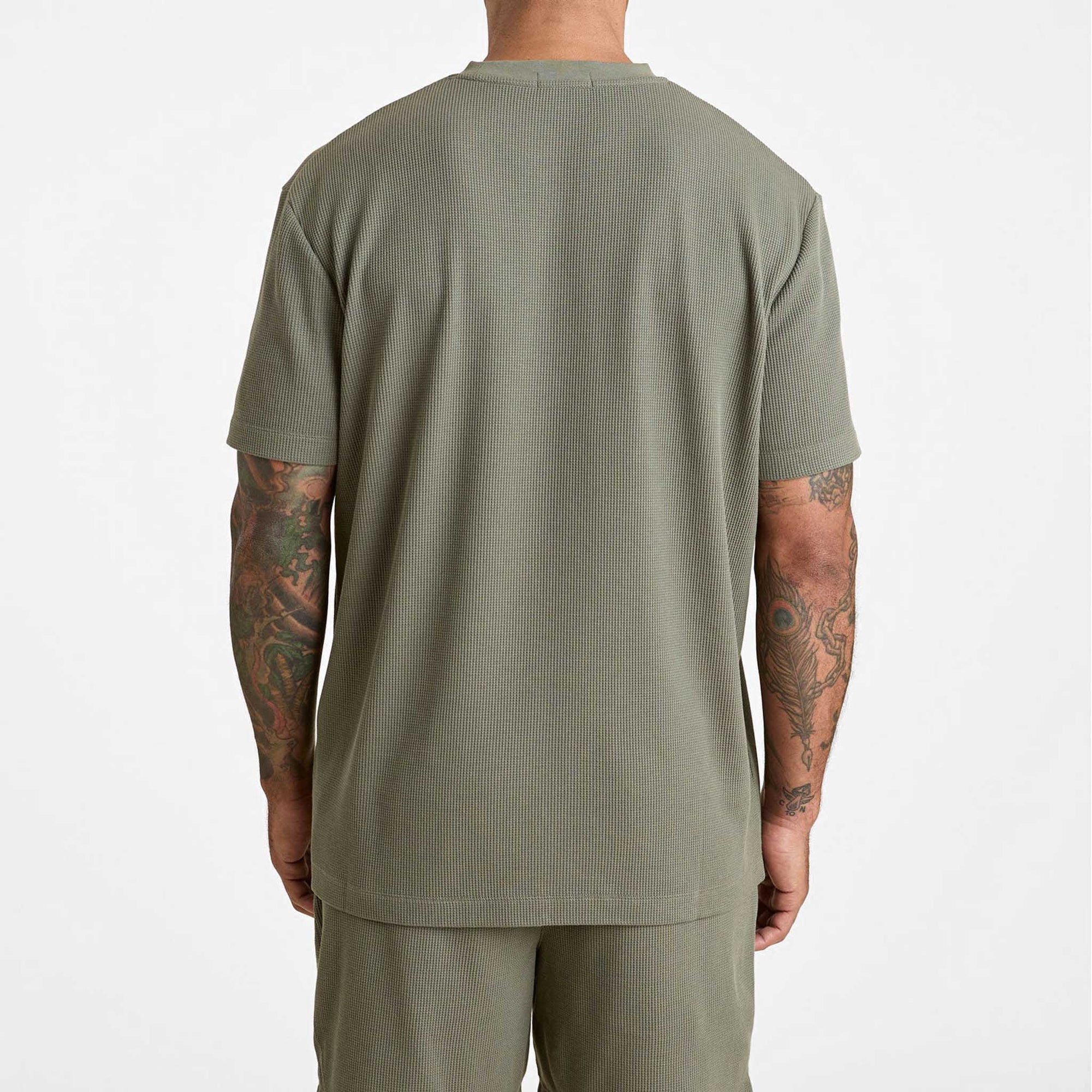 Waffle T-Shirt