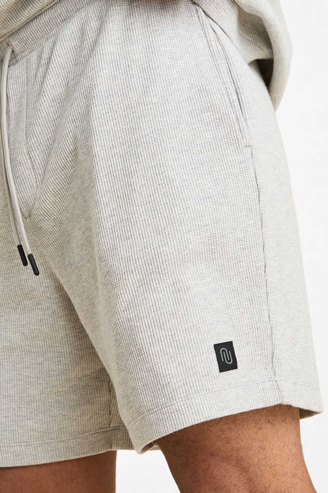 Waffle Short