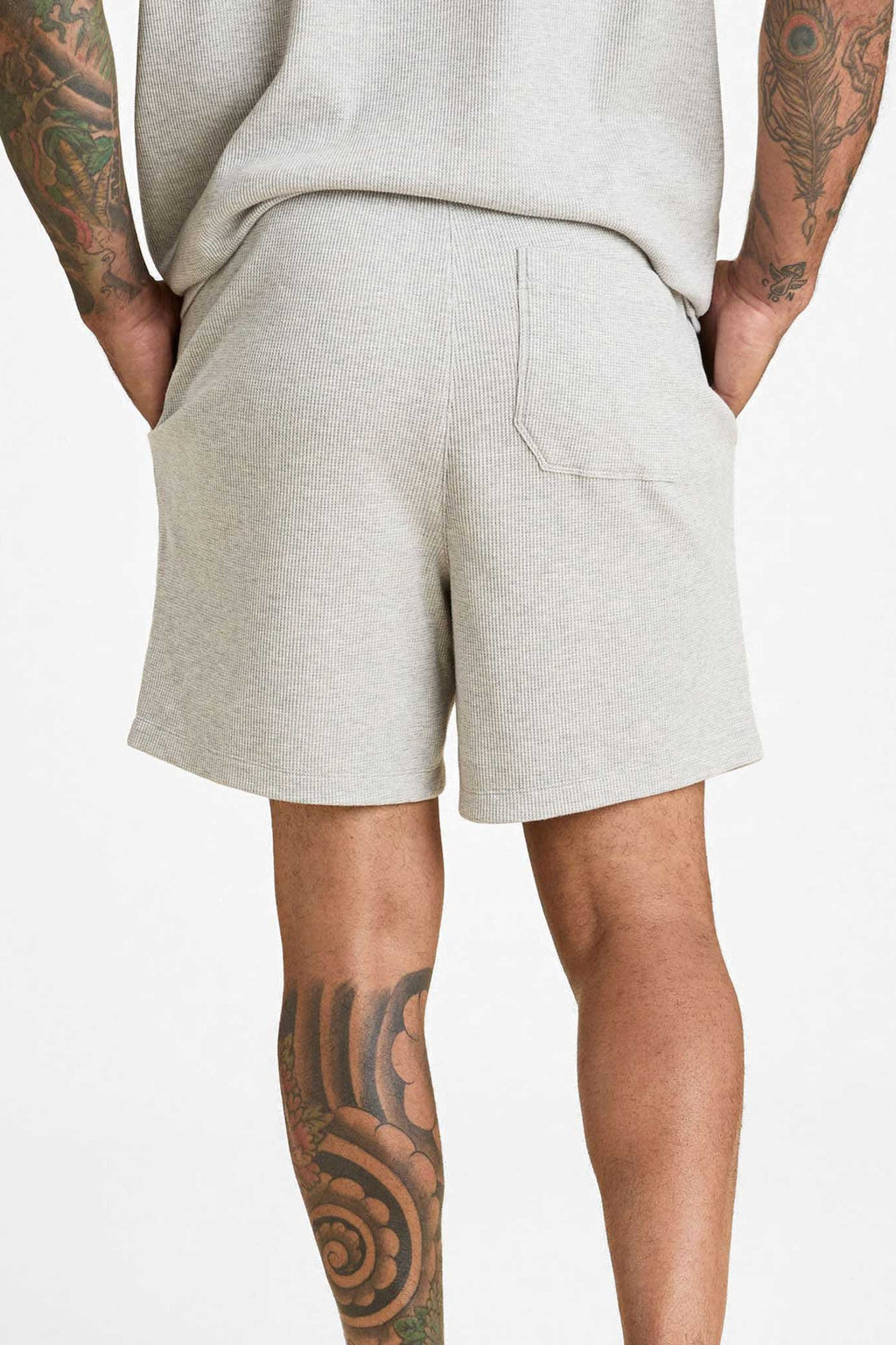 Waffle Short