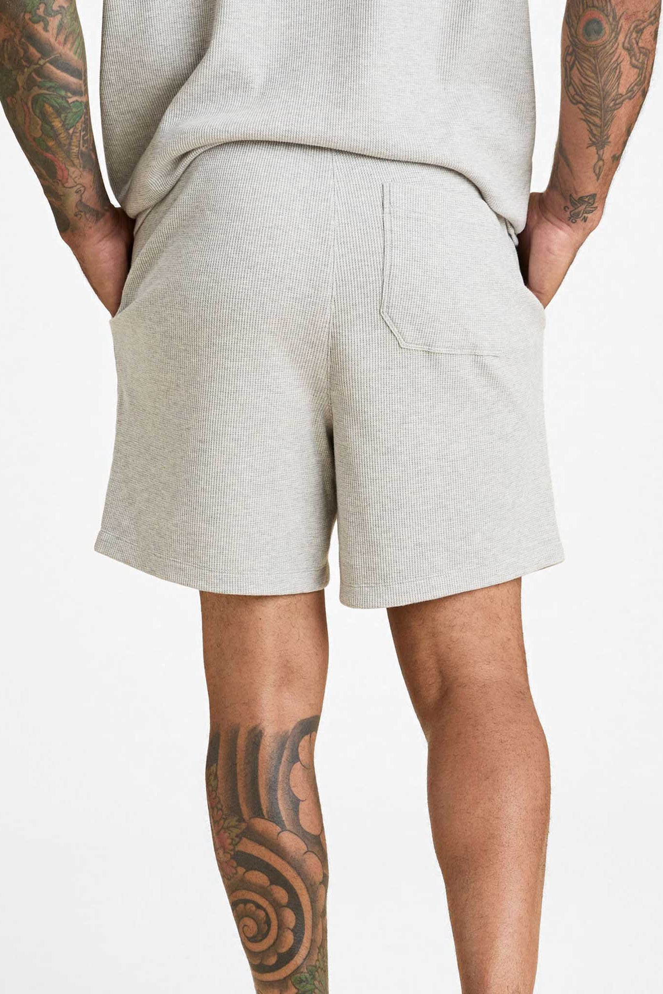 Waffle Short