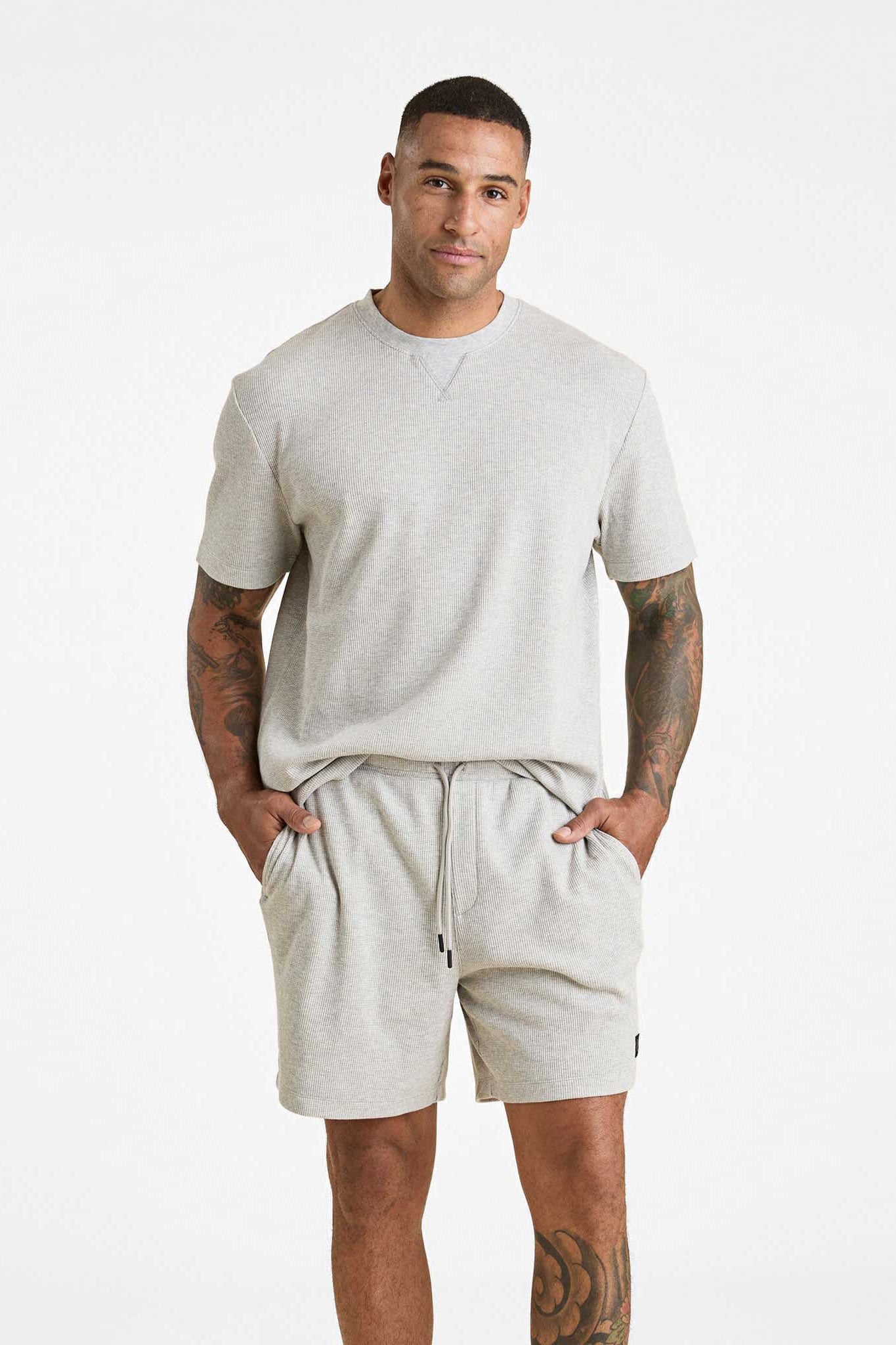 Waffle Short