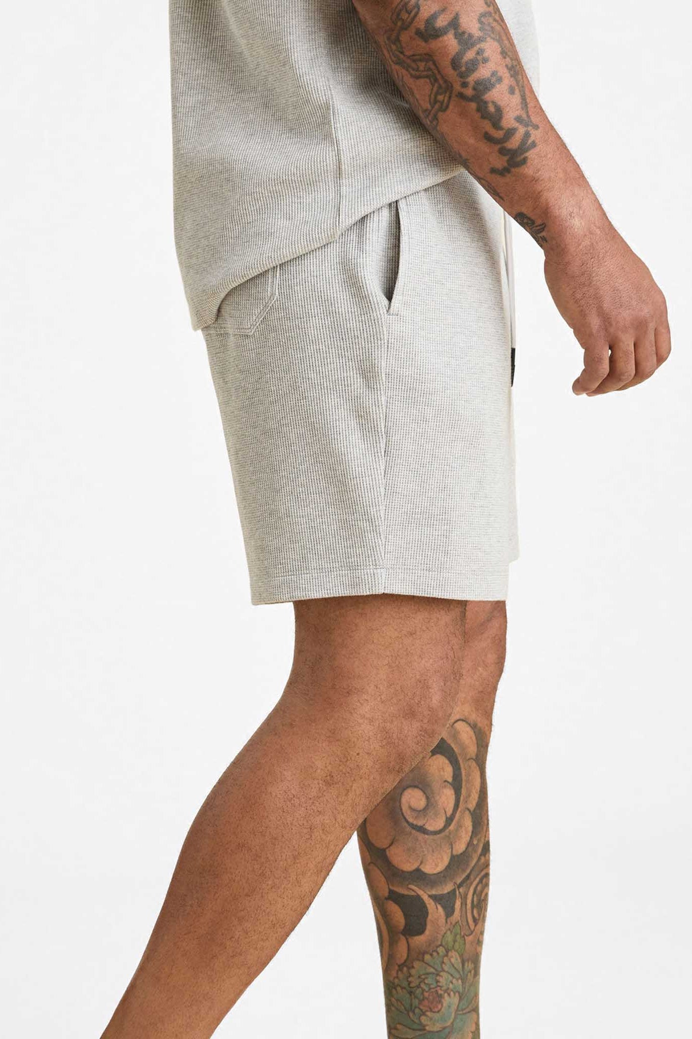 Waffle Short