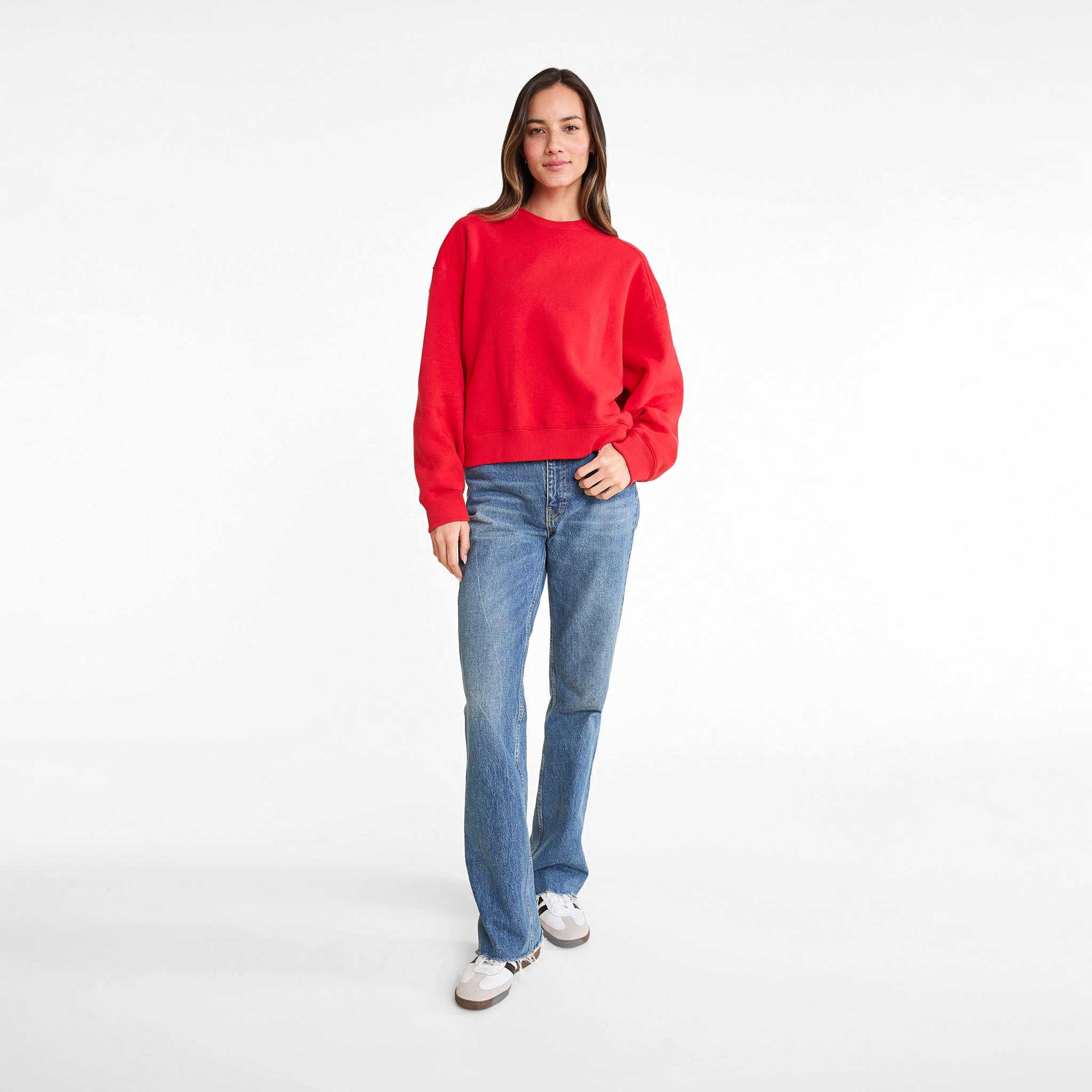 Classic Crewneck Sweatshirt
