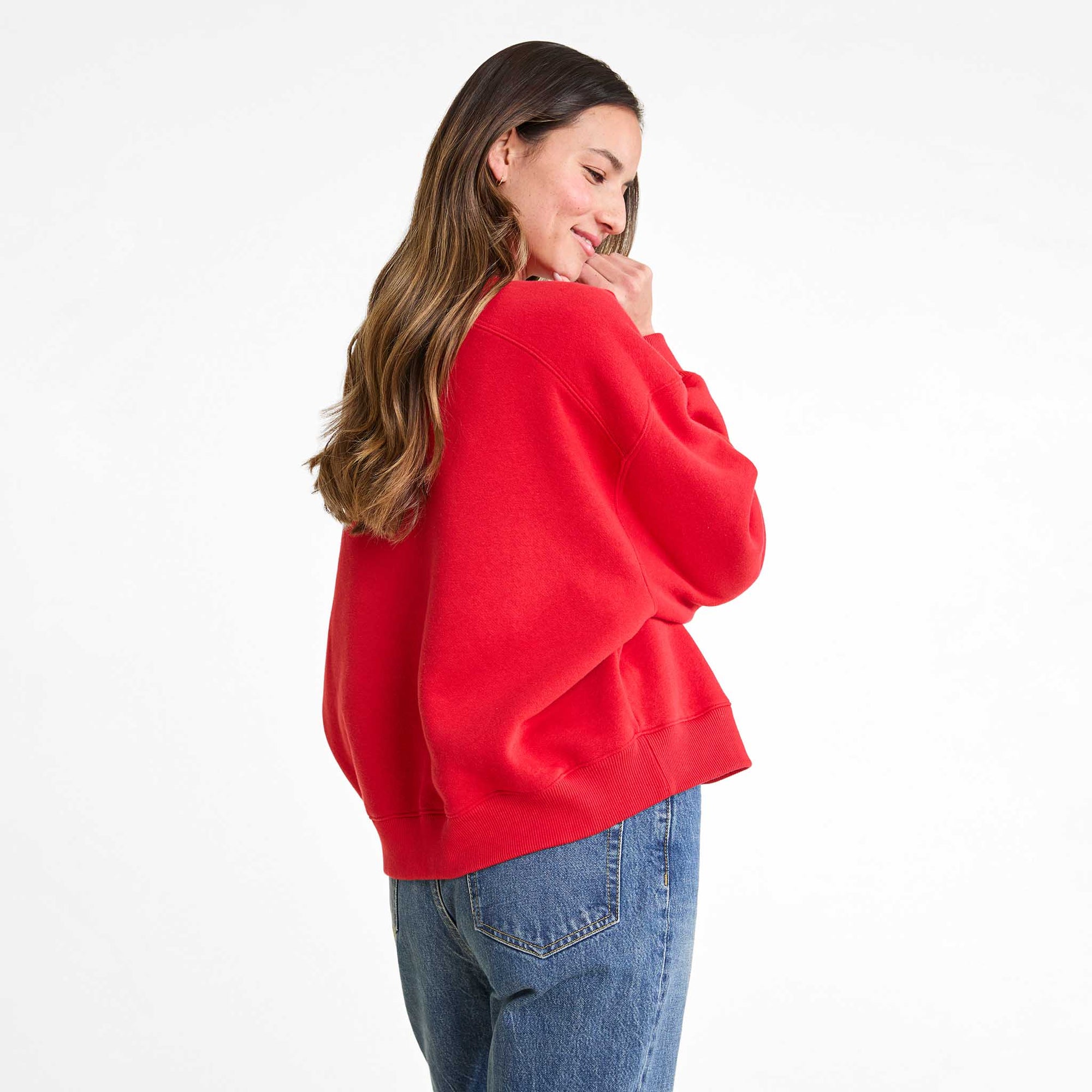 Classic Crewneck Sweatshirt