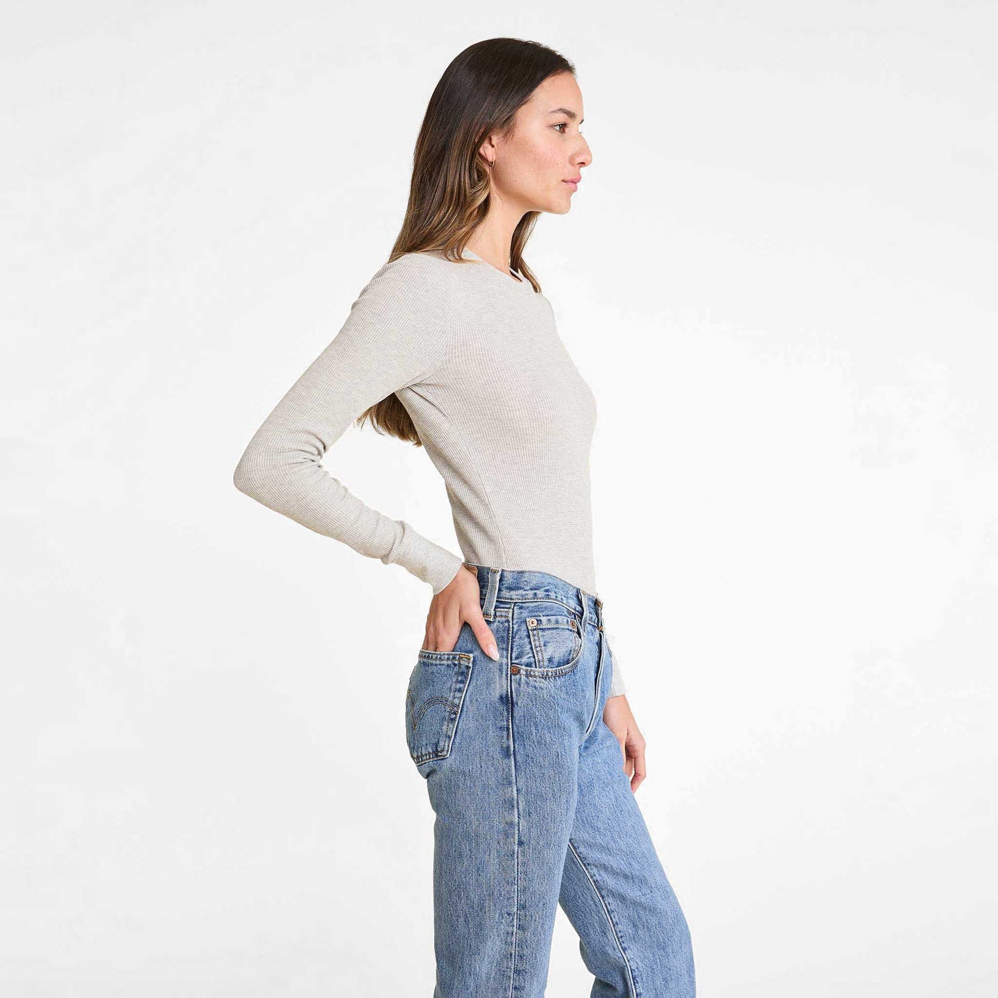 Waffle Bodysuit