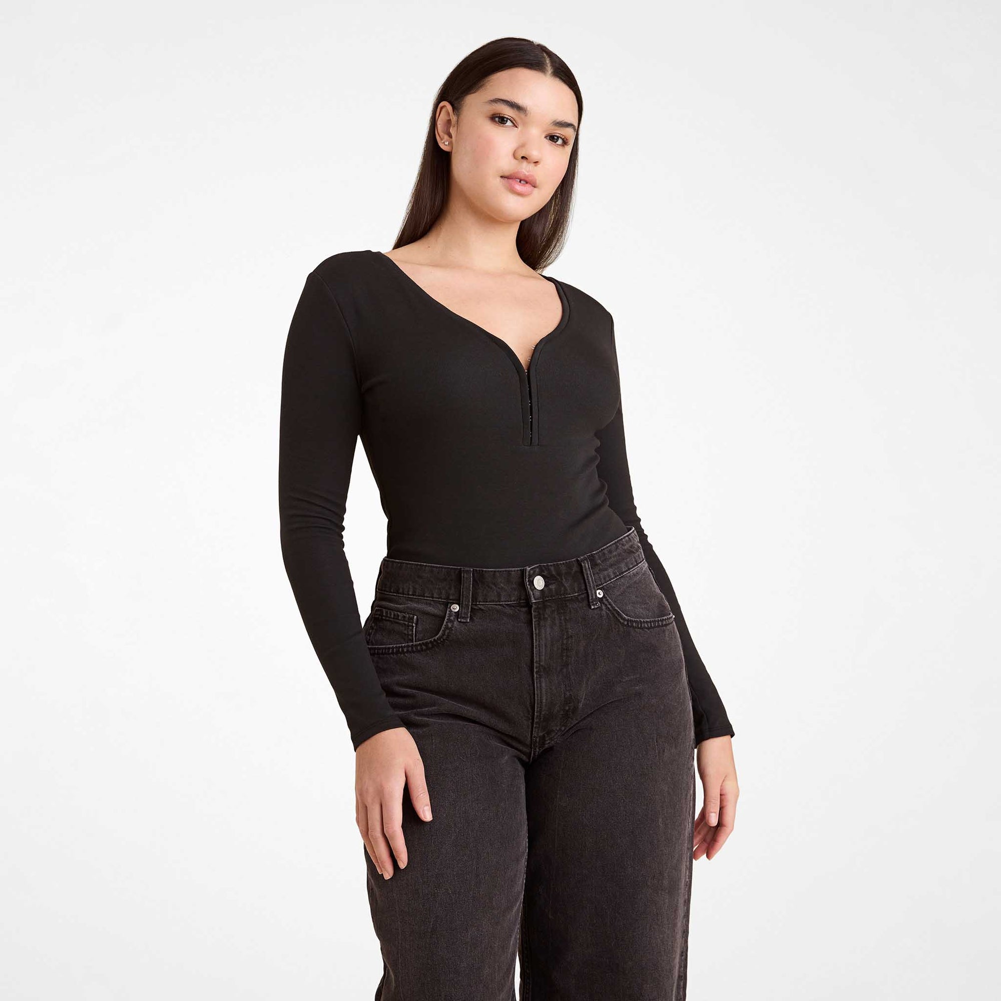 Hook & Eye Bodysuit