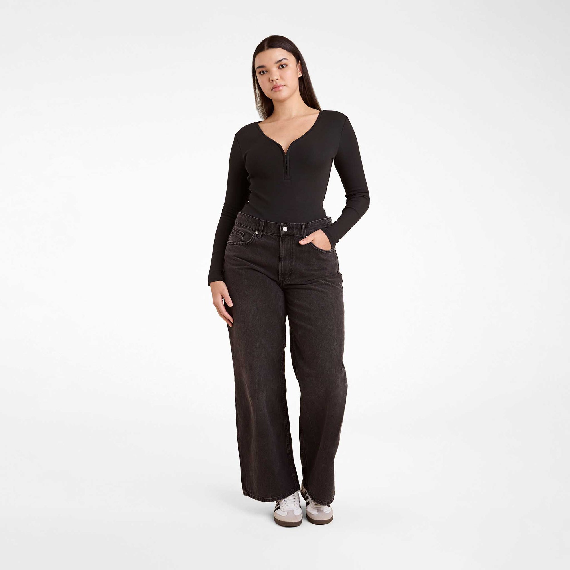 Hook & Eye Bodysuit