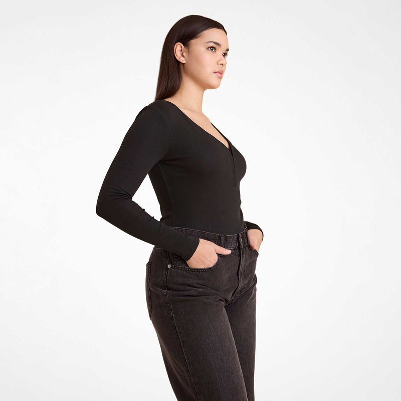 Hook & Eye Bodysuit image 
