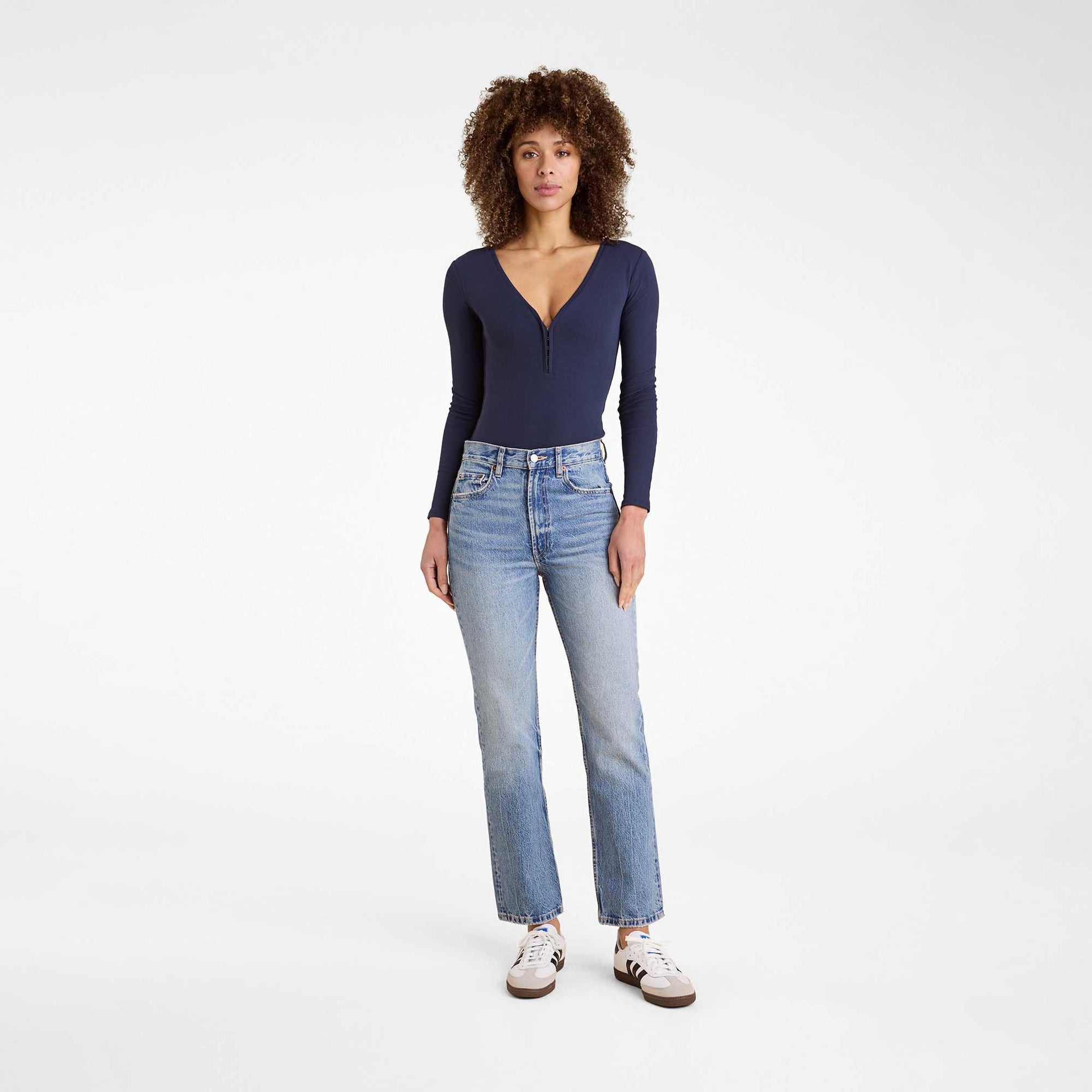 Hook & Eye Bodysuit