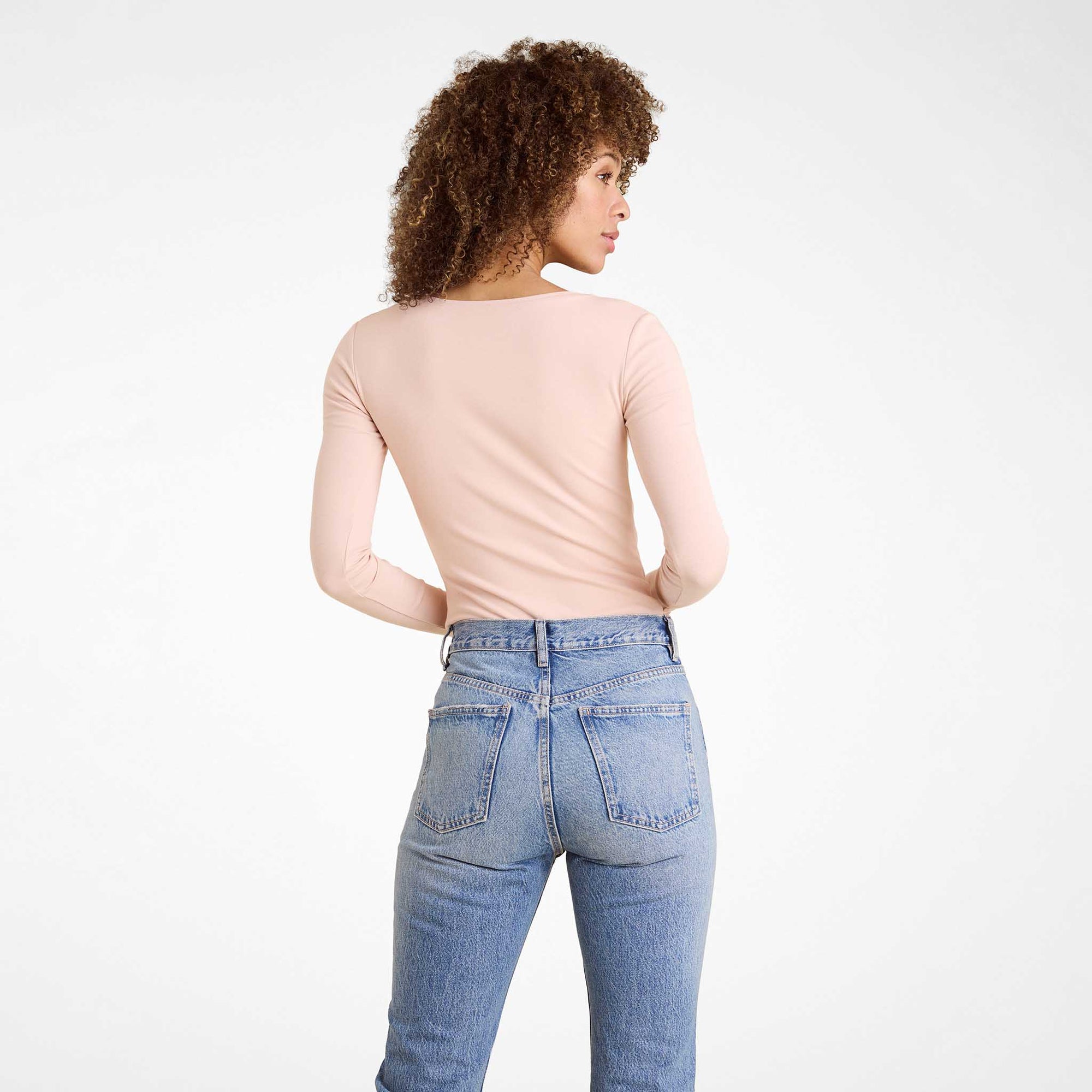 Hook & Eye Bodysuit