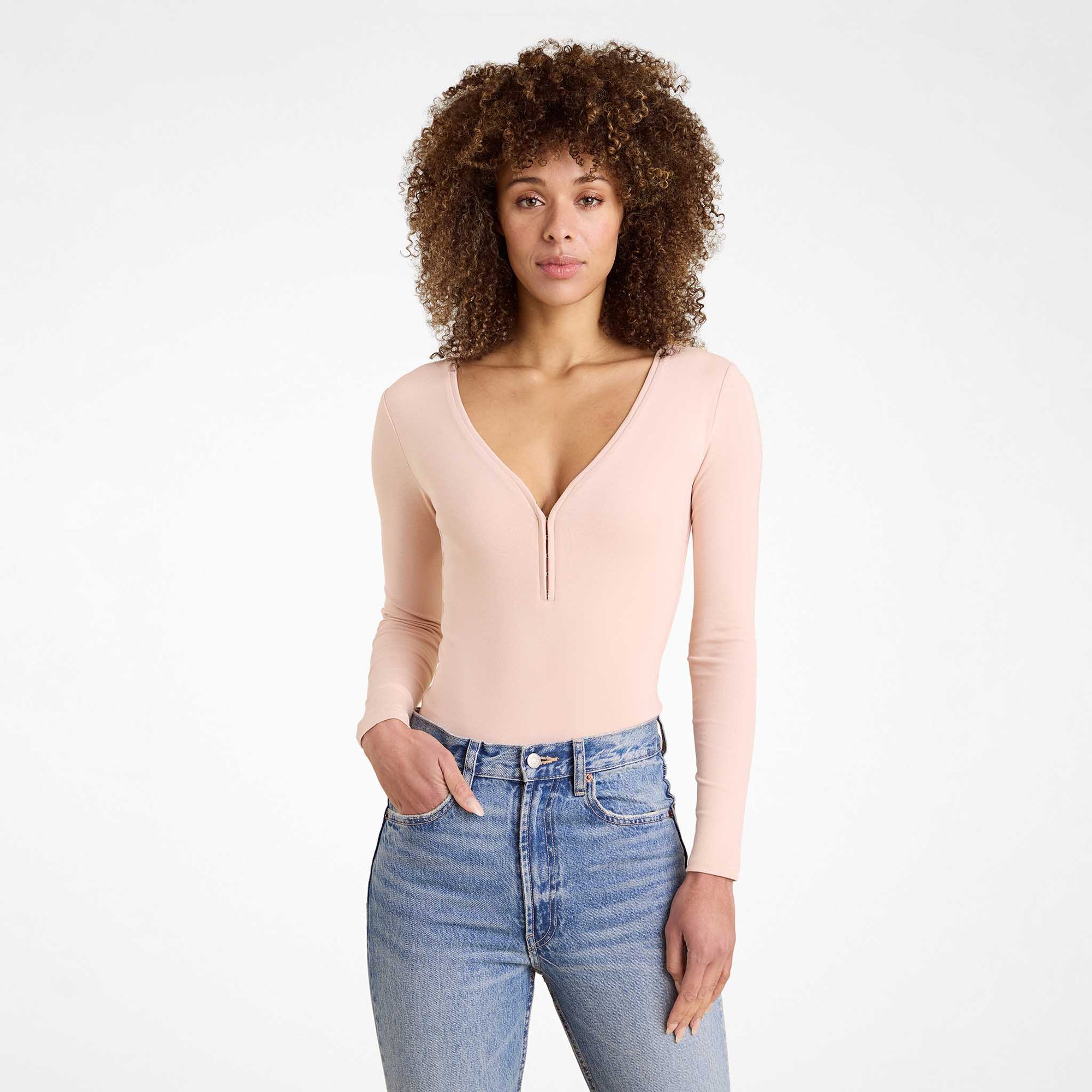 Hook & Eye Bodysuit