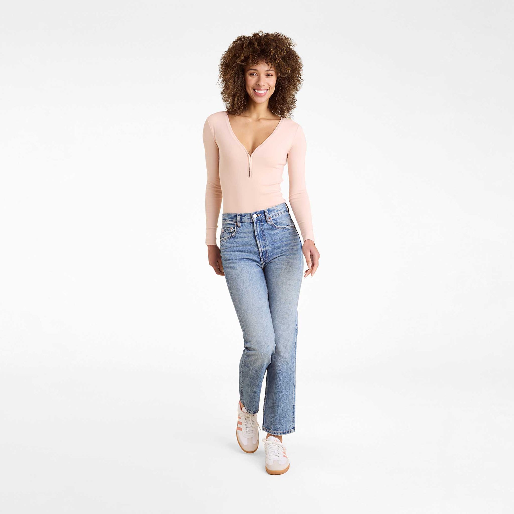 Hook & Eye Bodysuit