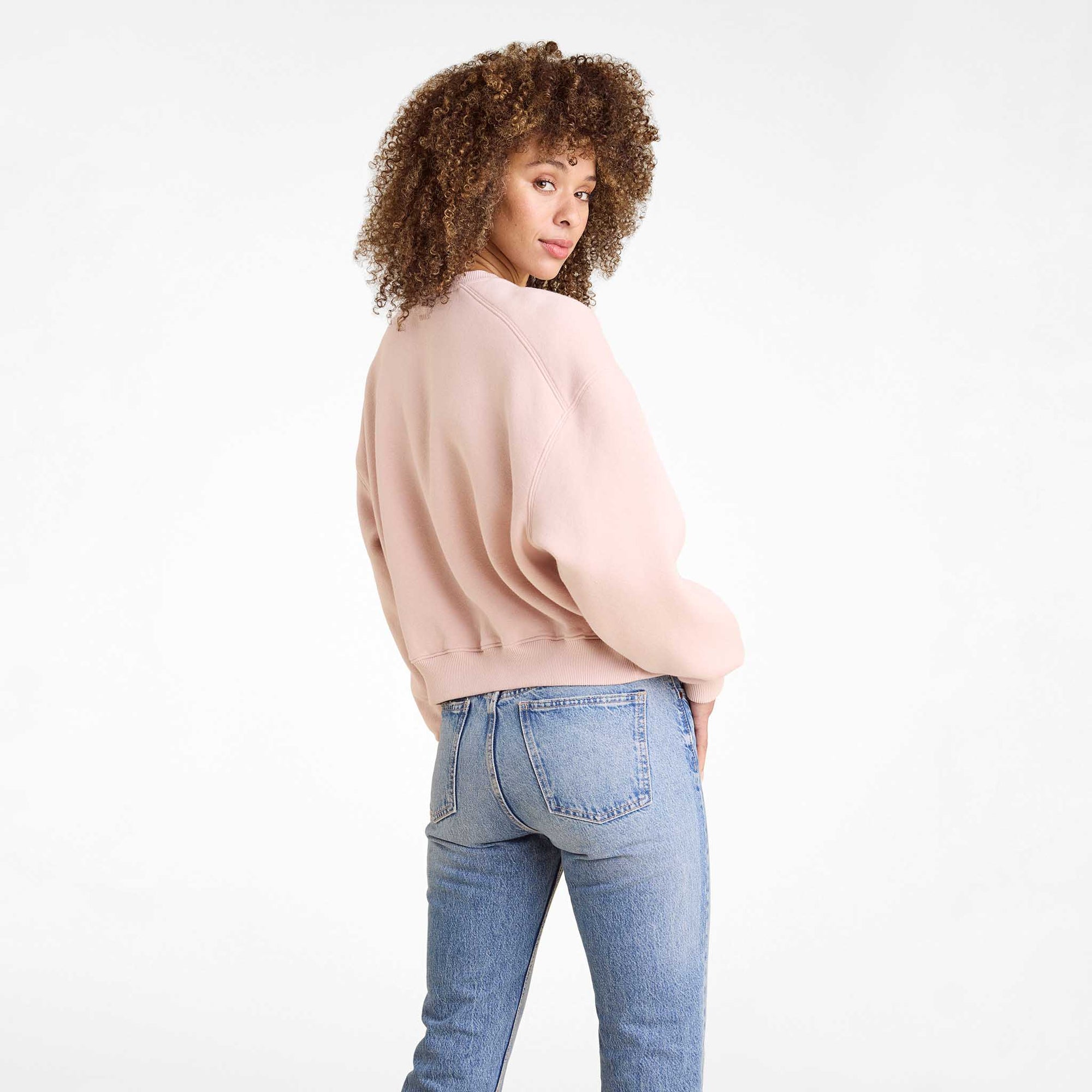 Classic Crewneck Sweatshirt