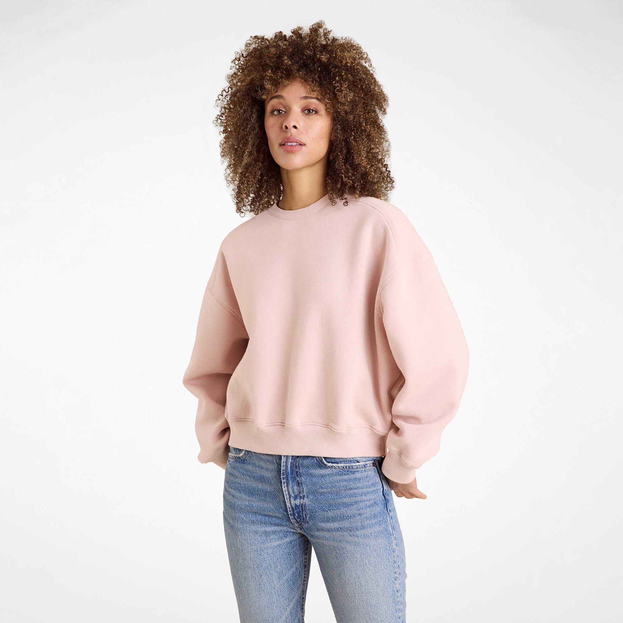 Classic Crewneck Sweatshirt