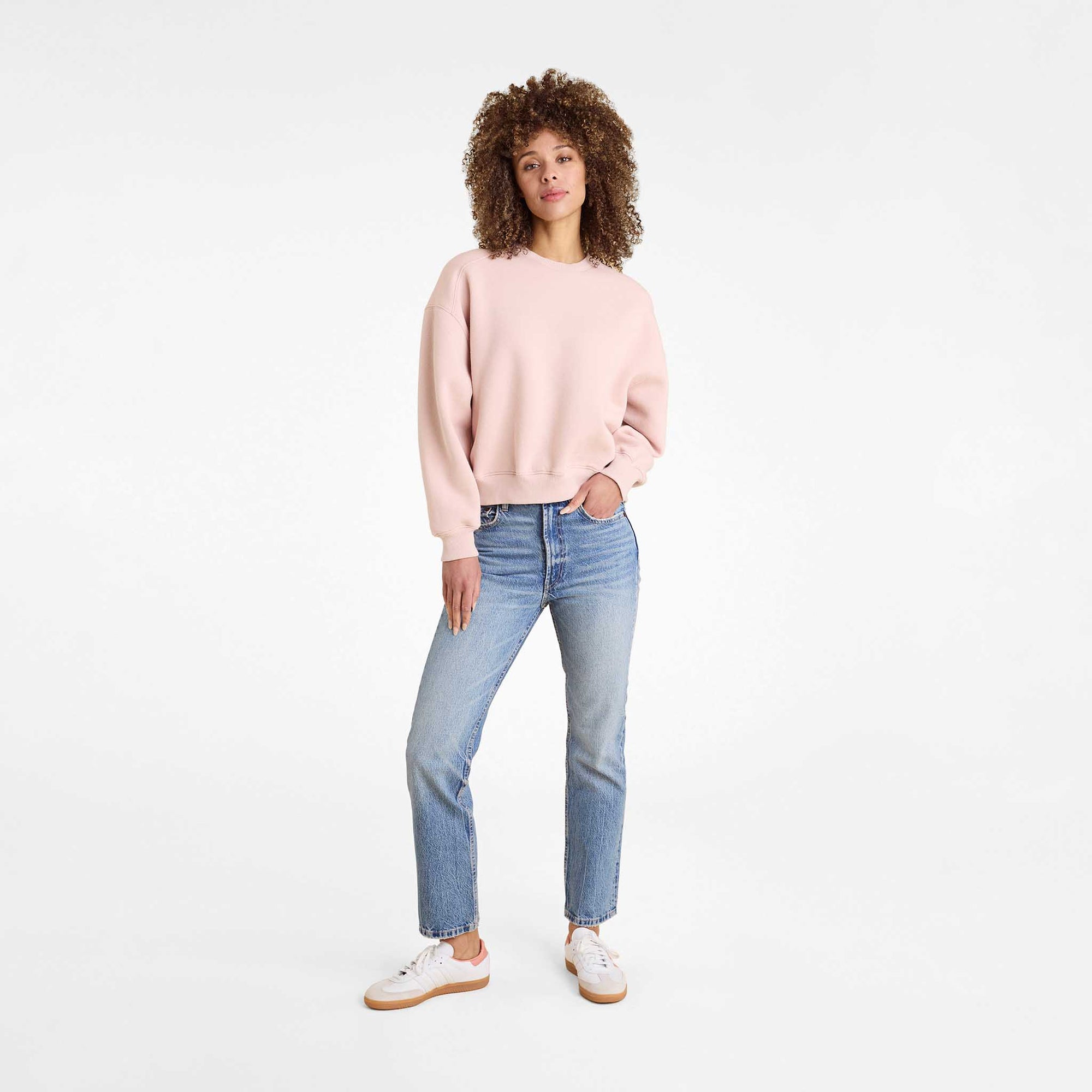 Classic Crewneck Sweatshirt