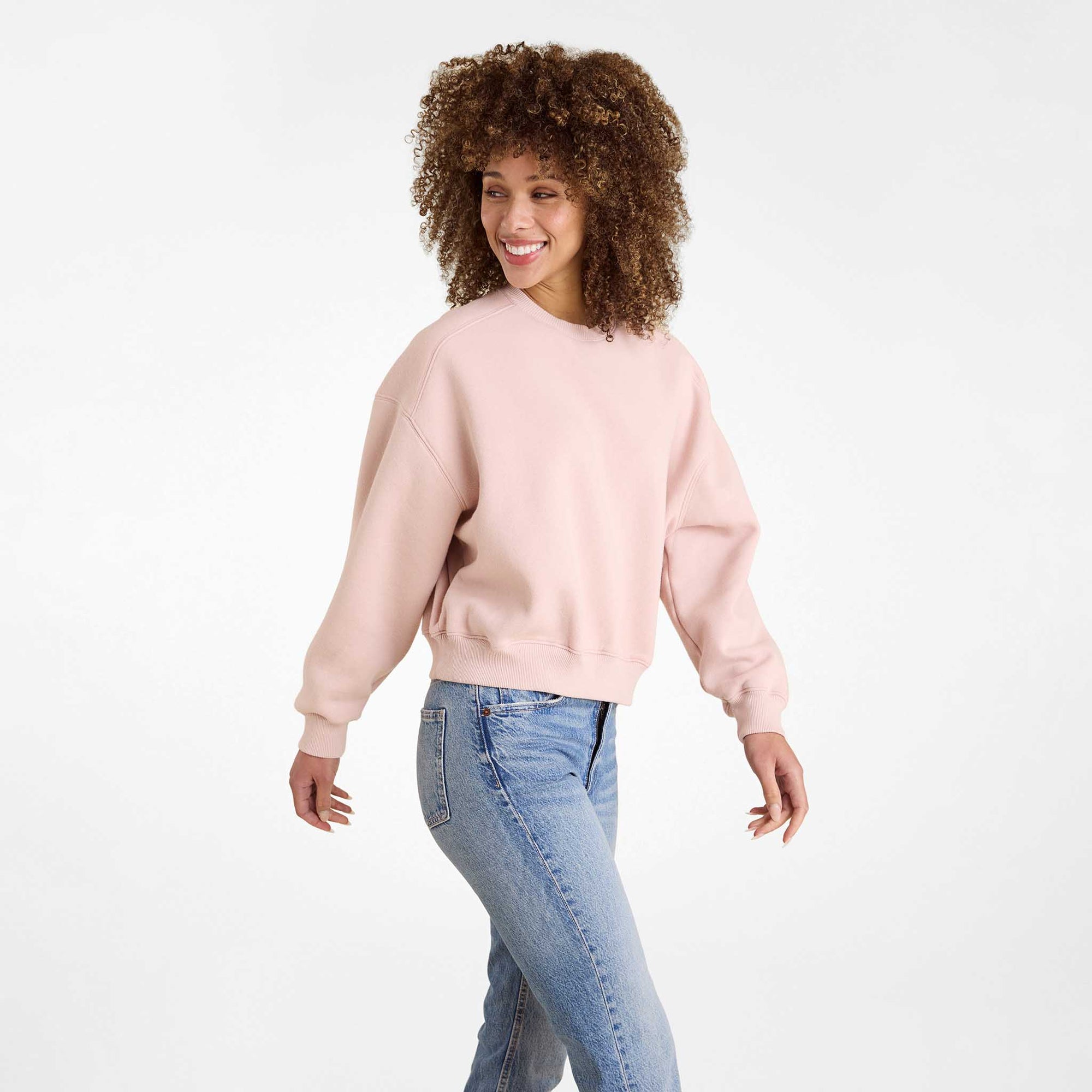 Classic Crewneck Sweatshirt